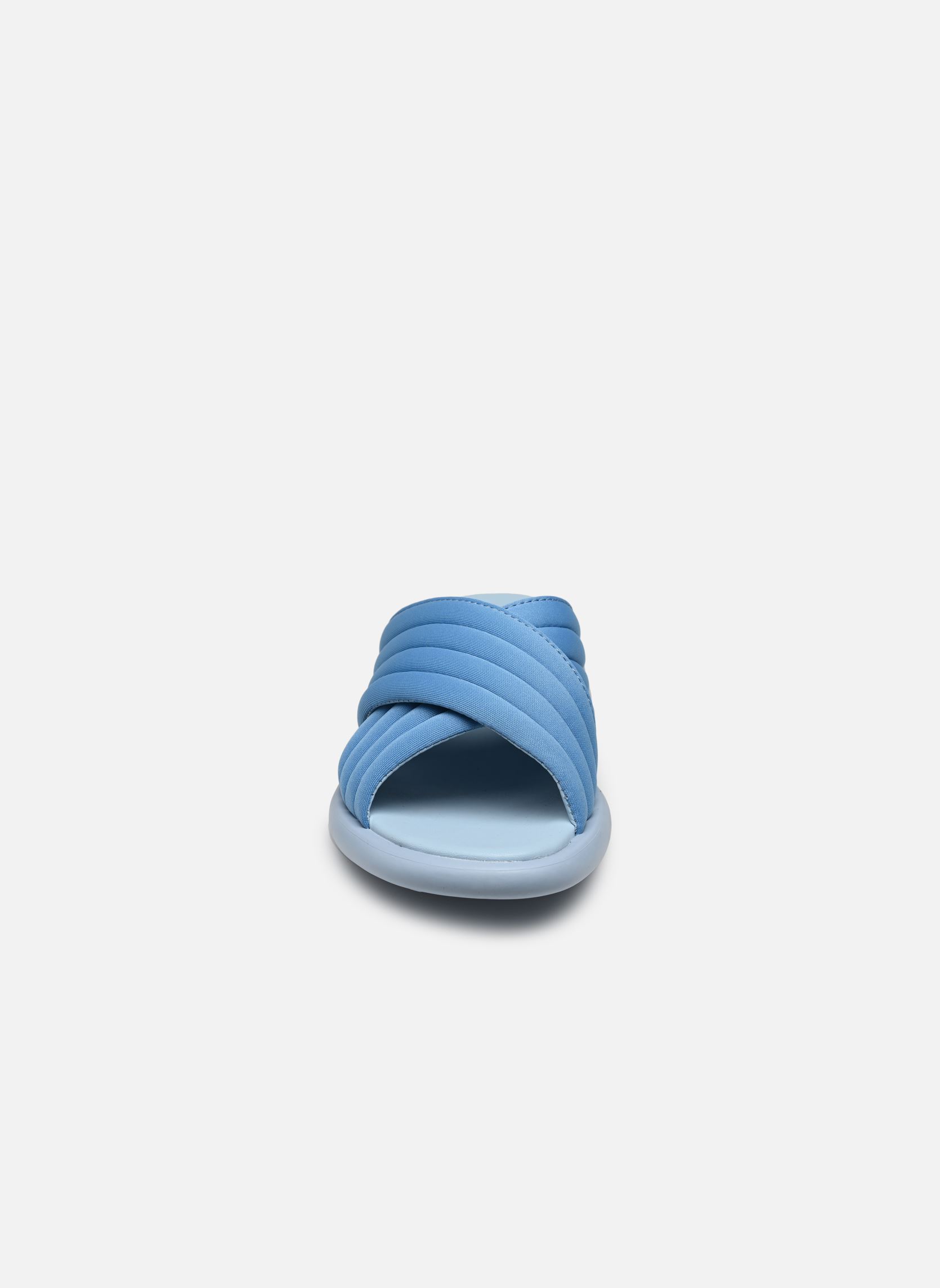 Pantoletten Spiro K201539-002 damen blau Camper Pantoletten Spiro K201539-002 damen blau Olas Cefiro/Spiro Capfico