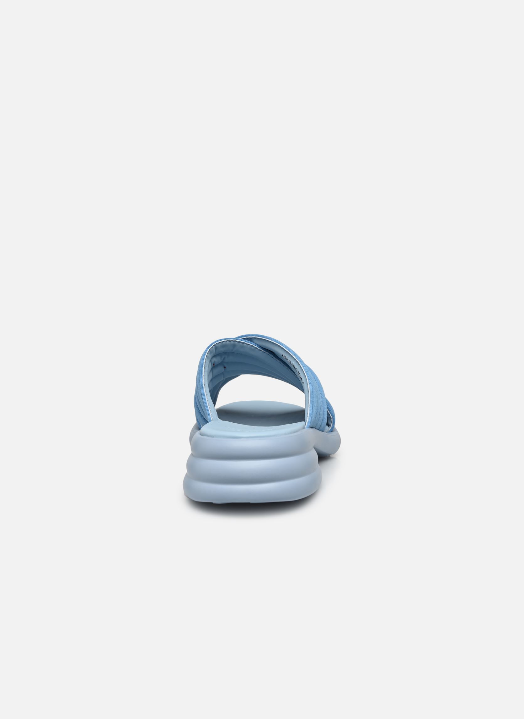 Pantoletten Spiro K201539-002 damen blau Camper Pantoletten Spiro K201539-002 damen blau Olas Cefiro/Spiro Capfico