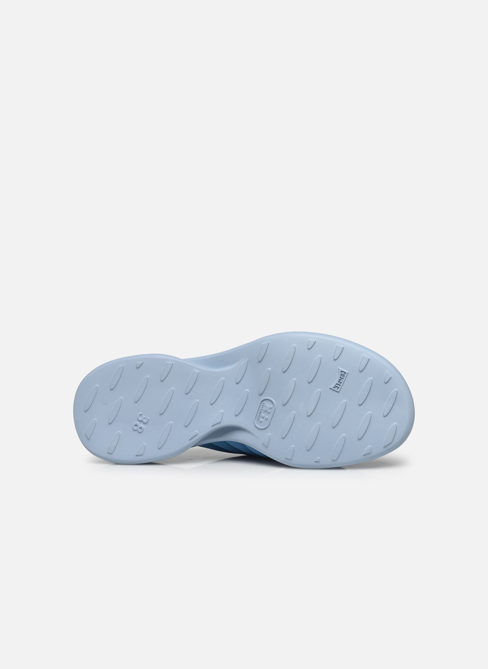 Pantoletten Spiro K201539-002 damen blau Camper Pantoletten Spiro K201539-002 damen blau Olas Cefiro/Spiro Capfico