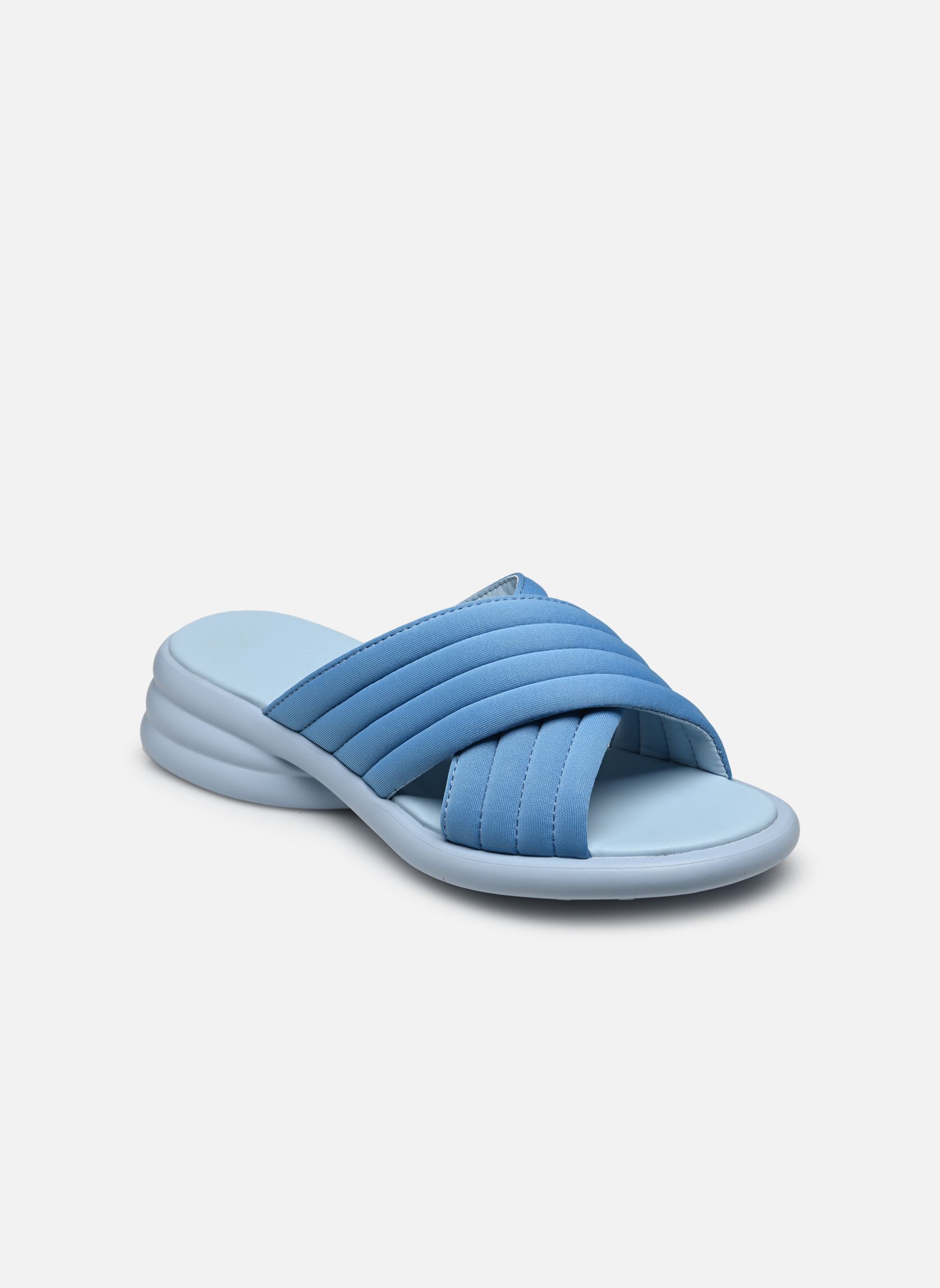Pantoletten Spiro K201539-002 damen blau Camper Pantoletten Spiro K201539-002 damen blau Olas Cefiro/Spiro Capfico