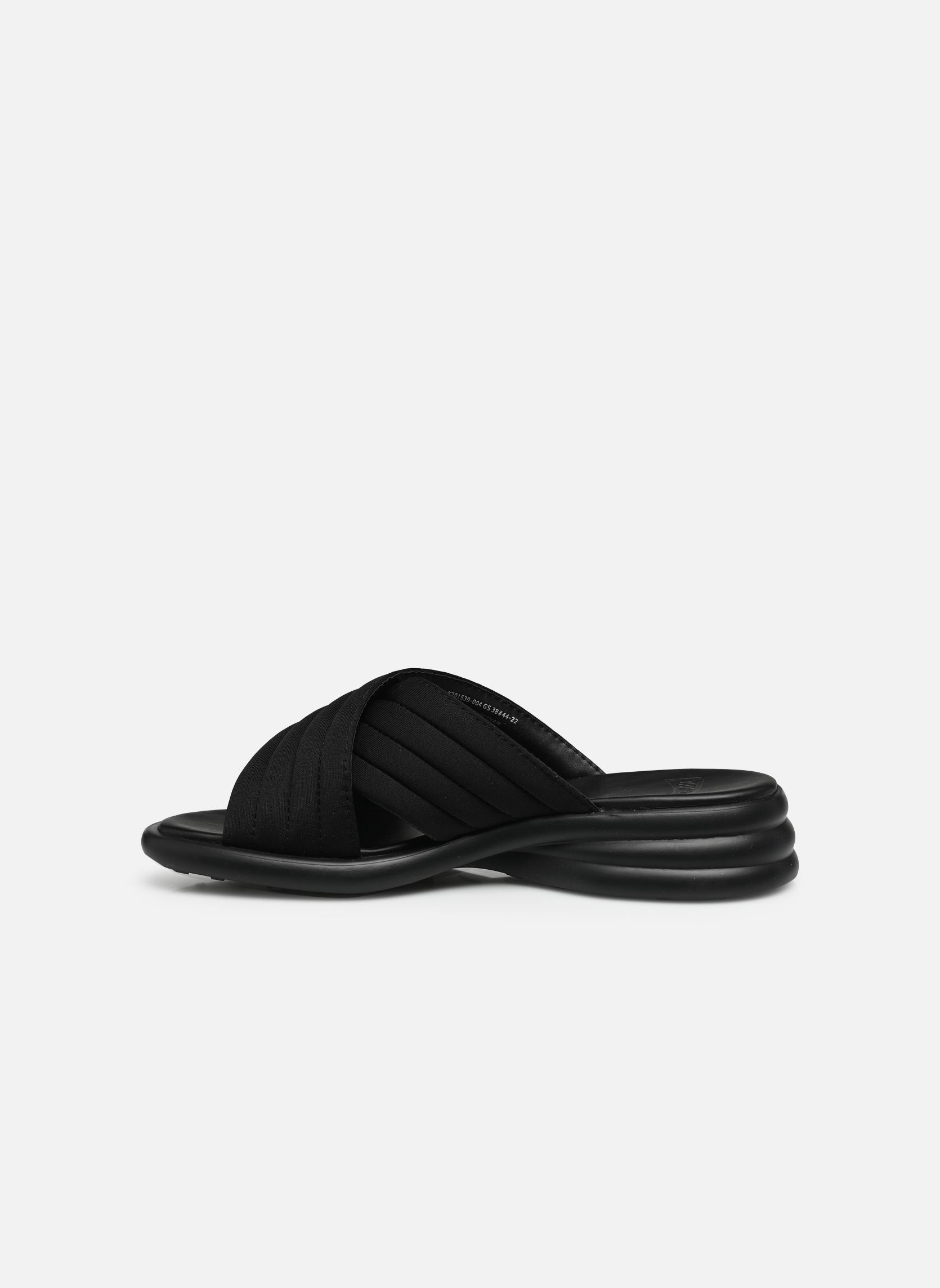 Pantoletten Spiro K201539-004 damen schwarz Camper Pantoletten Spiro K201539-004 damen schwarz Black