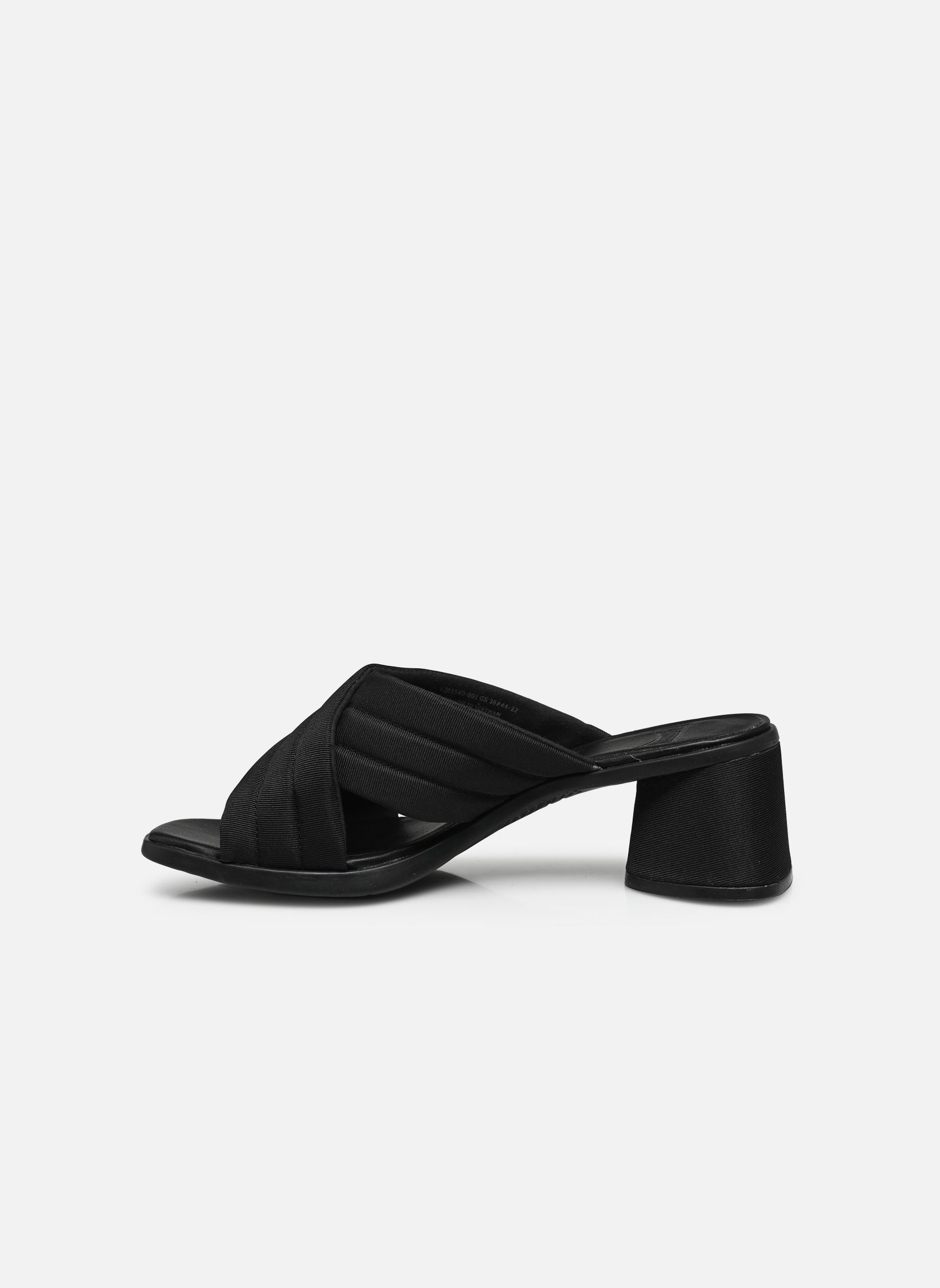 Pantoletten Kiara Sandal K201540 damen schwarz Camper Pantoletten Kiara Sandal K201540 damen schwarz Negro