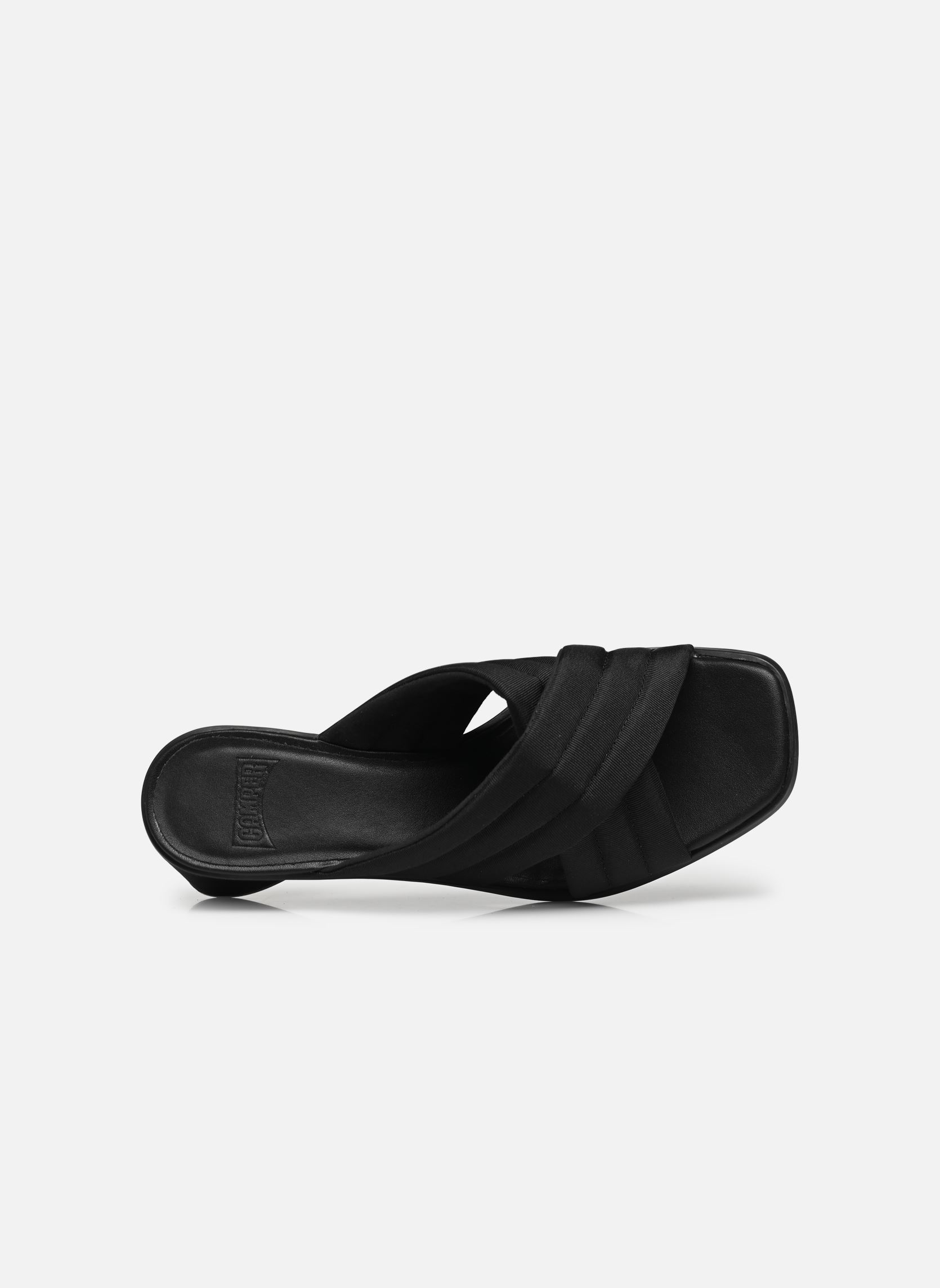Pantoletten Kiara Sandal K201540 damen schwarz Camper Pantoletten Kiara Sandal K201540 damen schwarz Negro