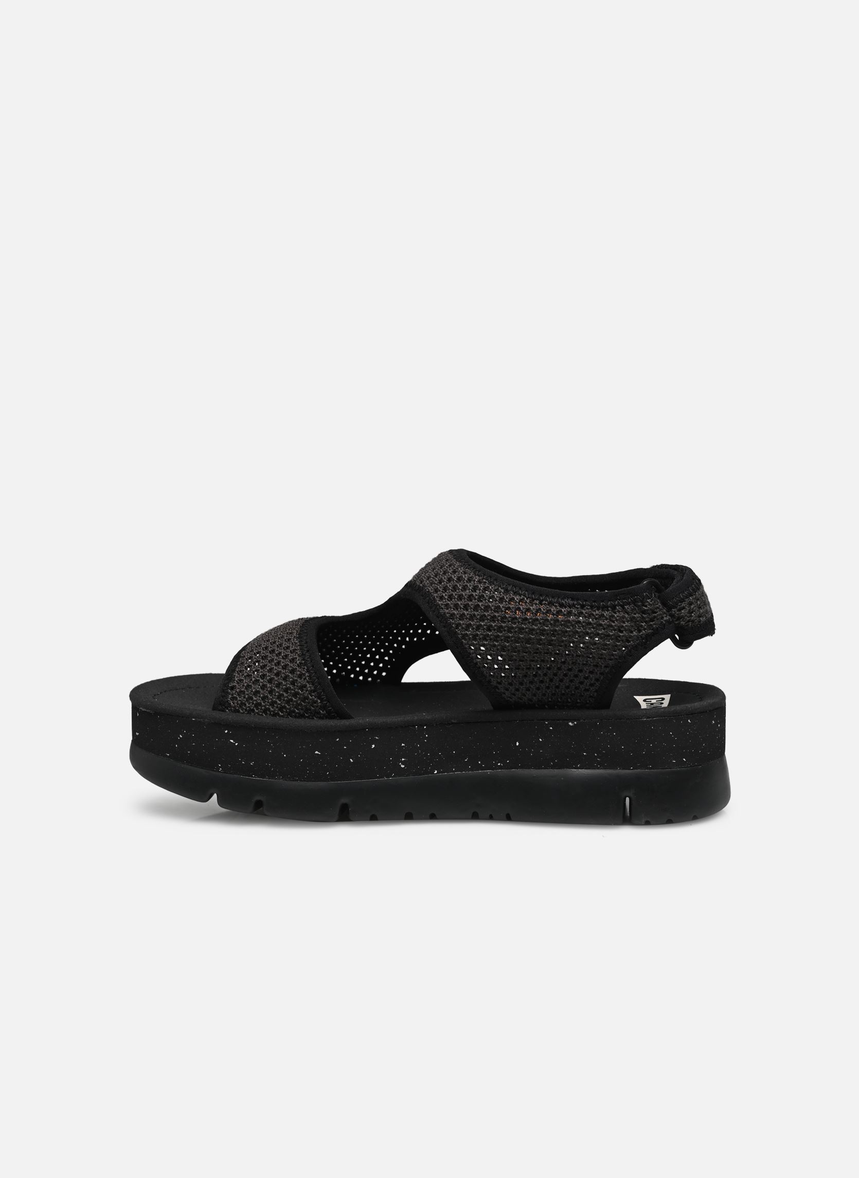 Keil- und Plateausandalen Oruga Up K201544-005 damen grau Camper Keil- und Plateausandalen Oruga Up K201544-005 damen grau Gampi Meteor/OrugaSand Ry Gran