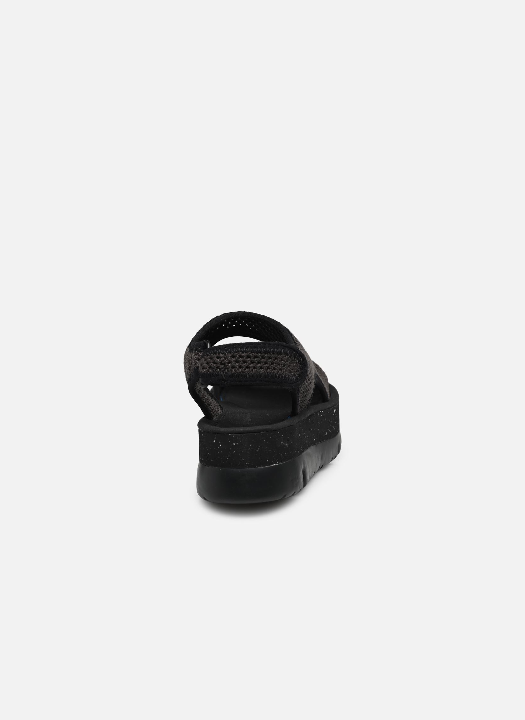 Keil- und Plateausandalen Oruga Up K201544-005 damen grau Camper Keil- und Plateausandalen Oruga Up K201544-005 damen grau Gampi Meteor/OrugaSand Ry Gran