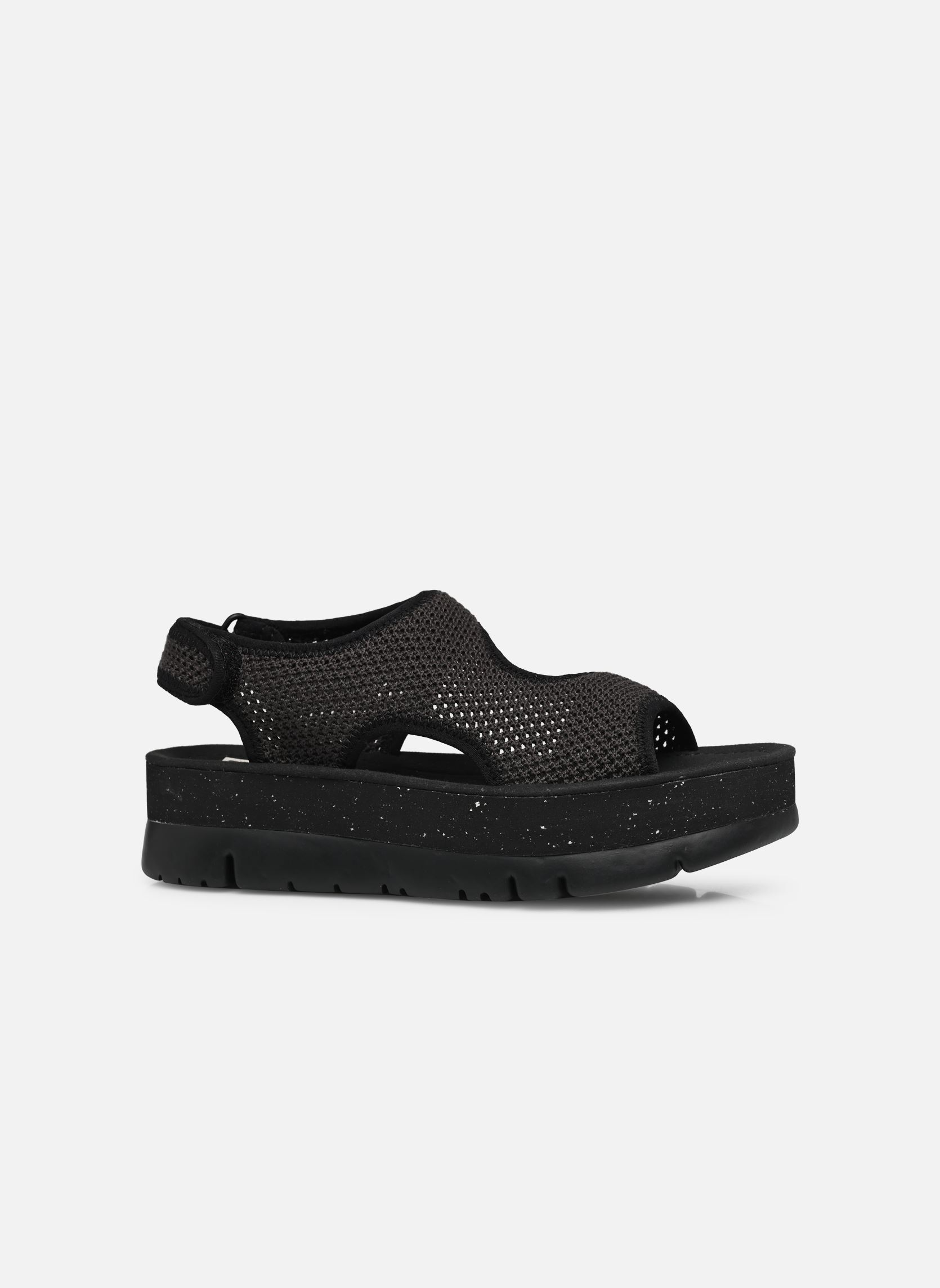 Keil- und Plateausandalen Oruga Up K201544-005 damen grau Camper Keil- und Plateausandalen Oruga Up K201544-005 damen grau Gampi Meteor/OrugaSand Ry Gran
