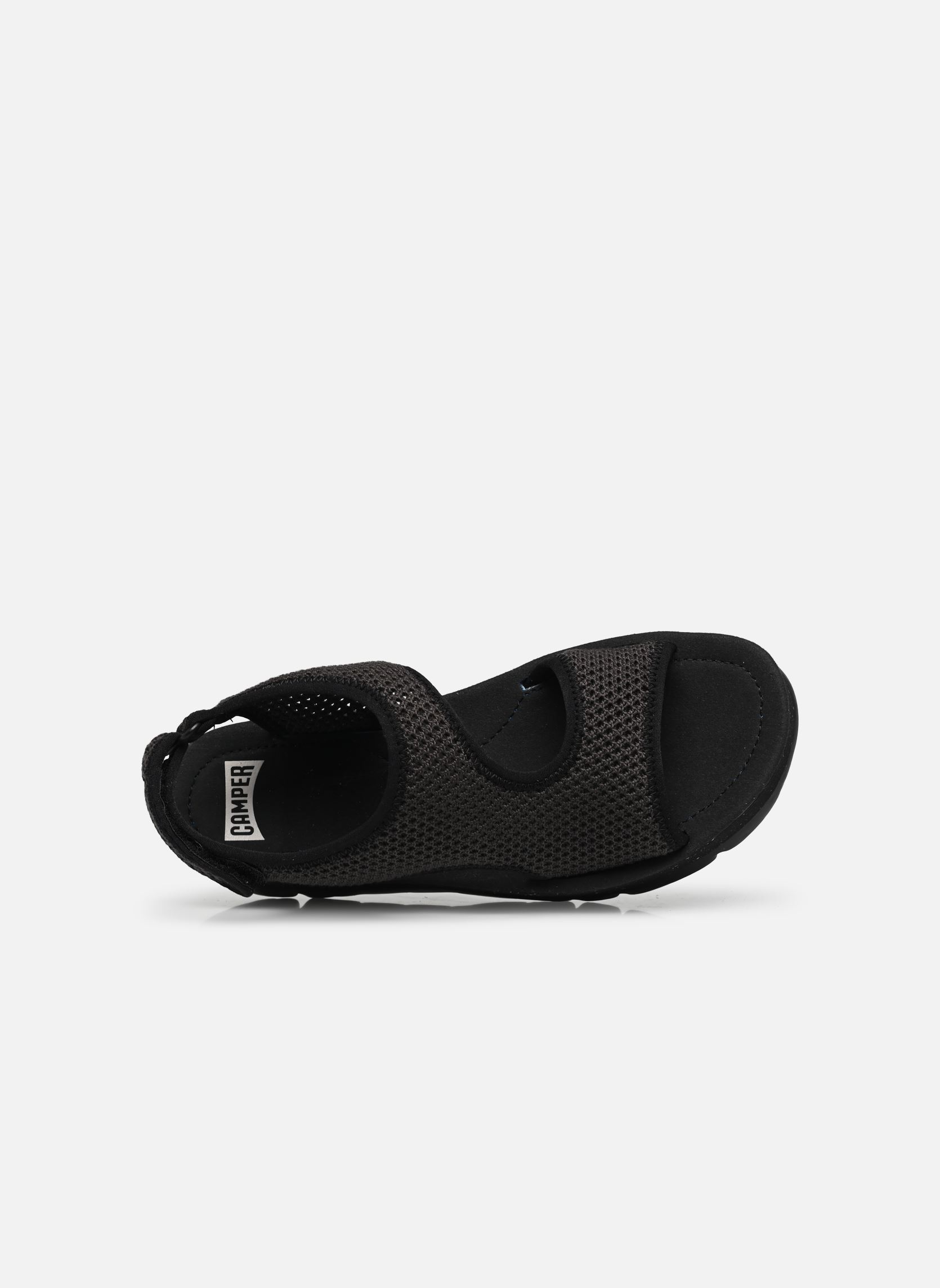Keil- und Plateausandalen Oruga Up K201544-005 damen grau Camper Keil- und Plateausandalen Oruga Up K201544-005 damen grau Gampi Meteor/OrugaSand Ry Gran