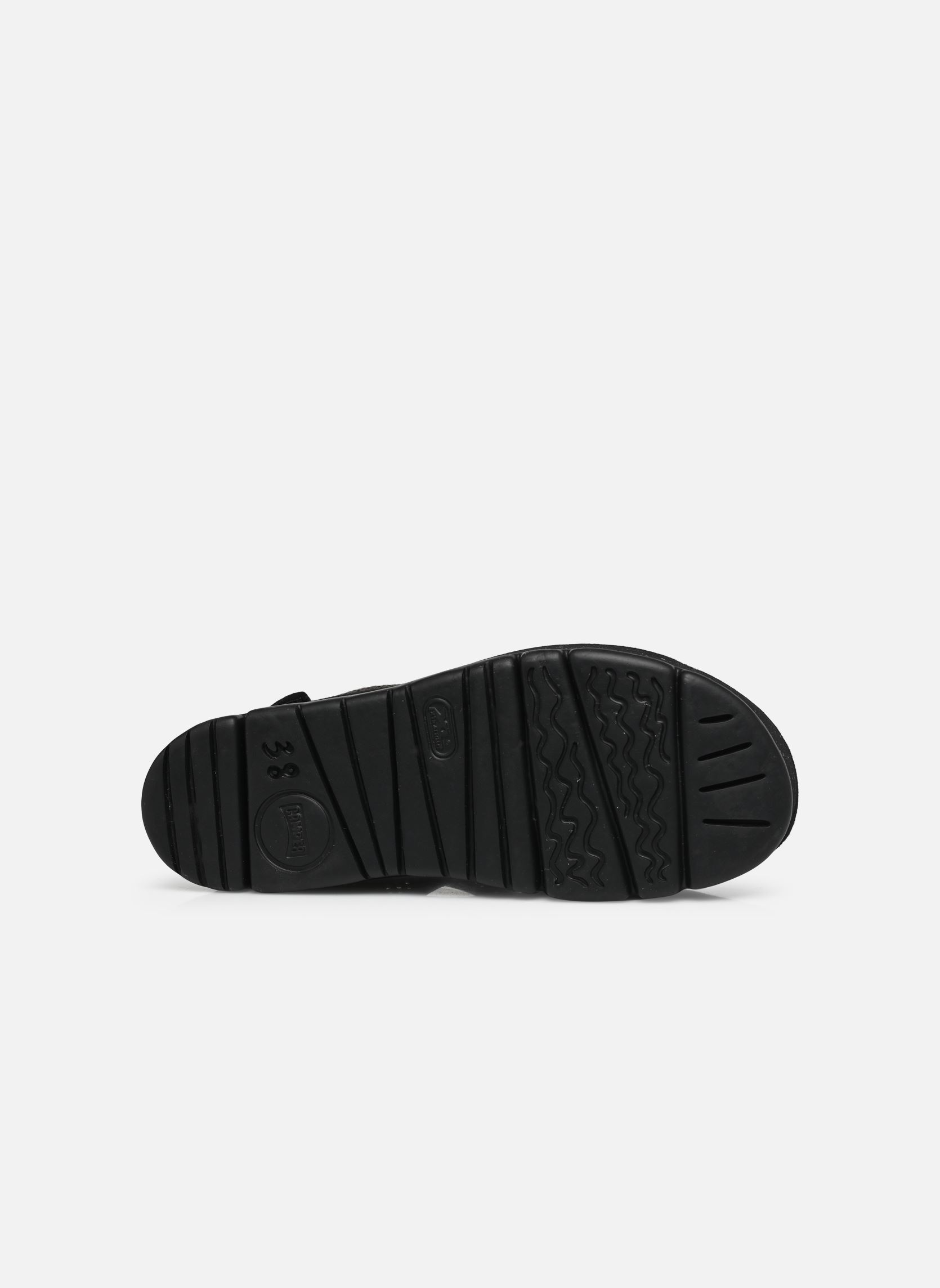 Keil- und Plateausandalen Oruga Up K201544-005 damen grau Camper Keil- und Plateausandalen Oruga Up K201544-005 damen grau Gampi Meteor/OrugaSand Ry Gran