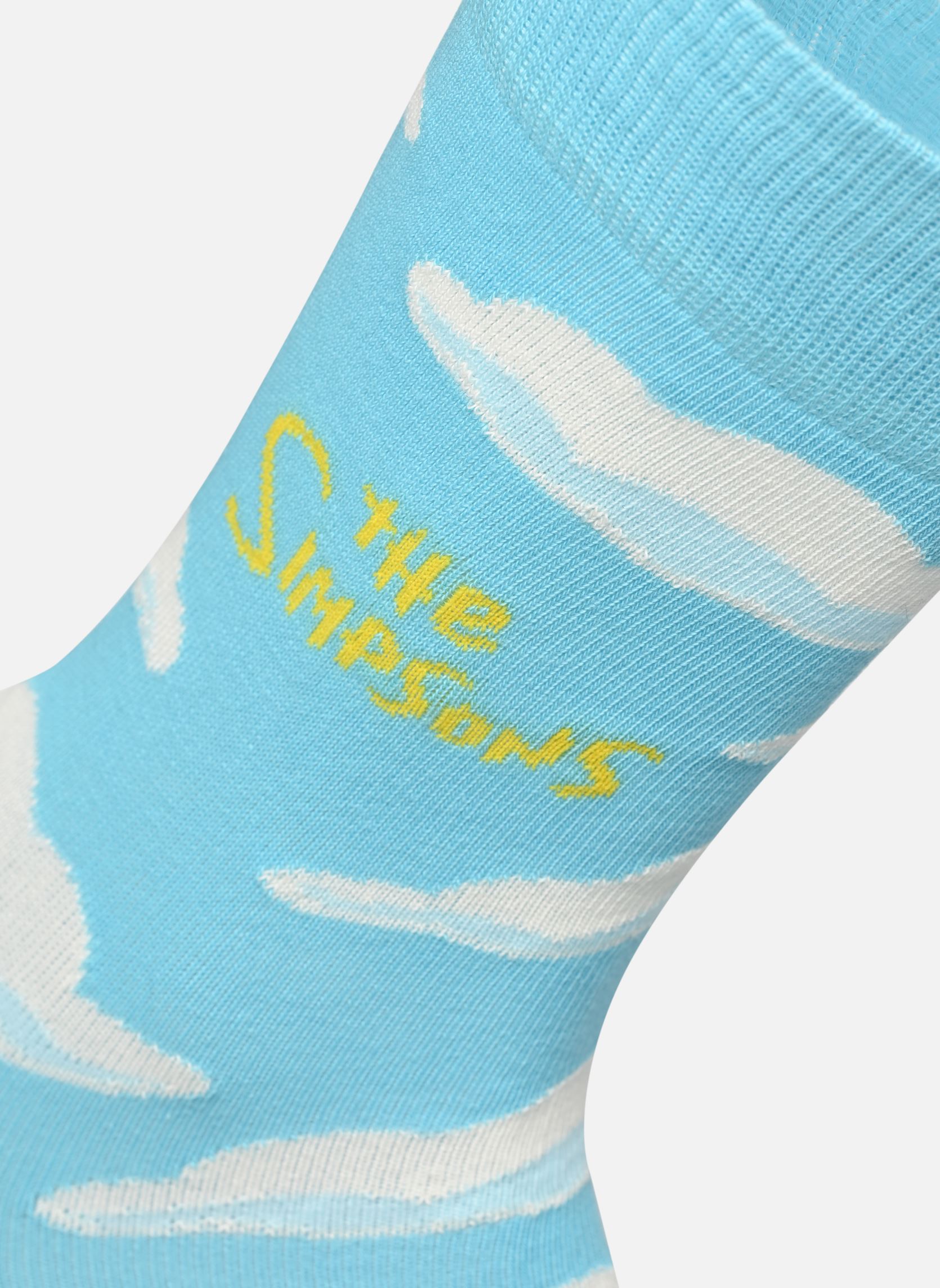 Socken Clouds Sock blau Happy Socks Socken Clouds Sock blau 6000