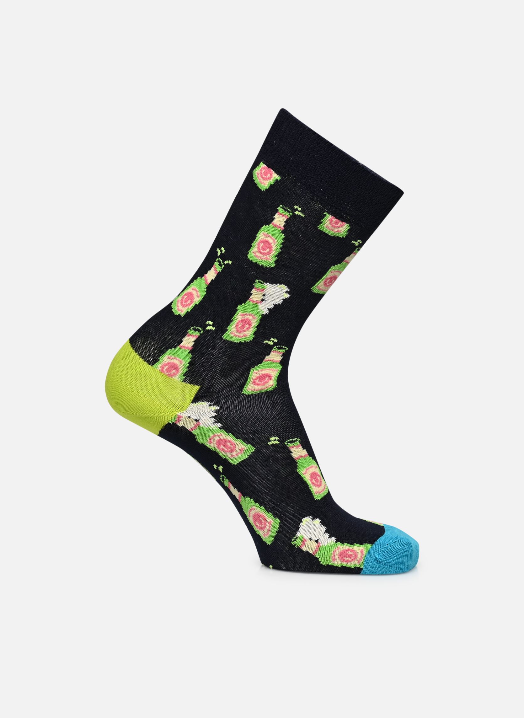 Socken Beer Sock blau Happy Socks Socken Beer Sock blau 6500