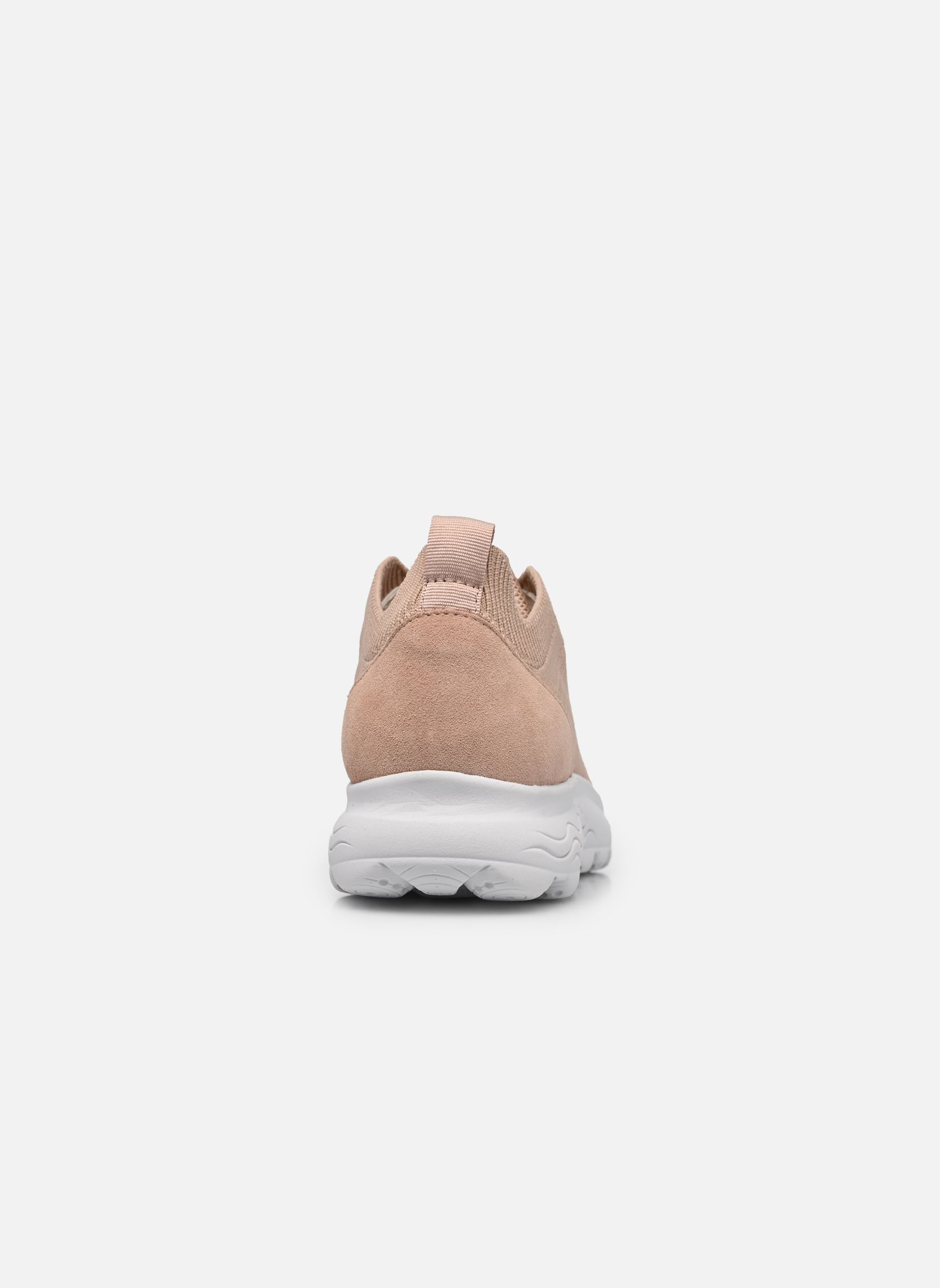 Baskets basses D SPHERICA femme beige Geox Baskets basses D SPHERICA femme beige Nude