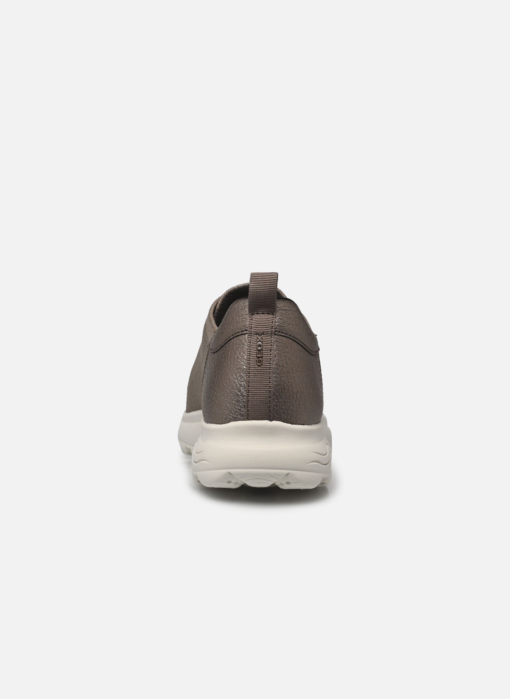 Sneakers basse D SPHERICA donna marrone Geox Sneakers basse D SPHERICA donna marrone Taupe