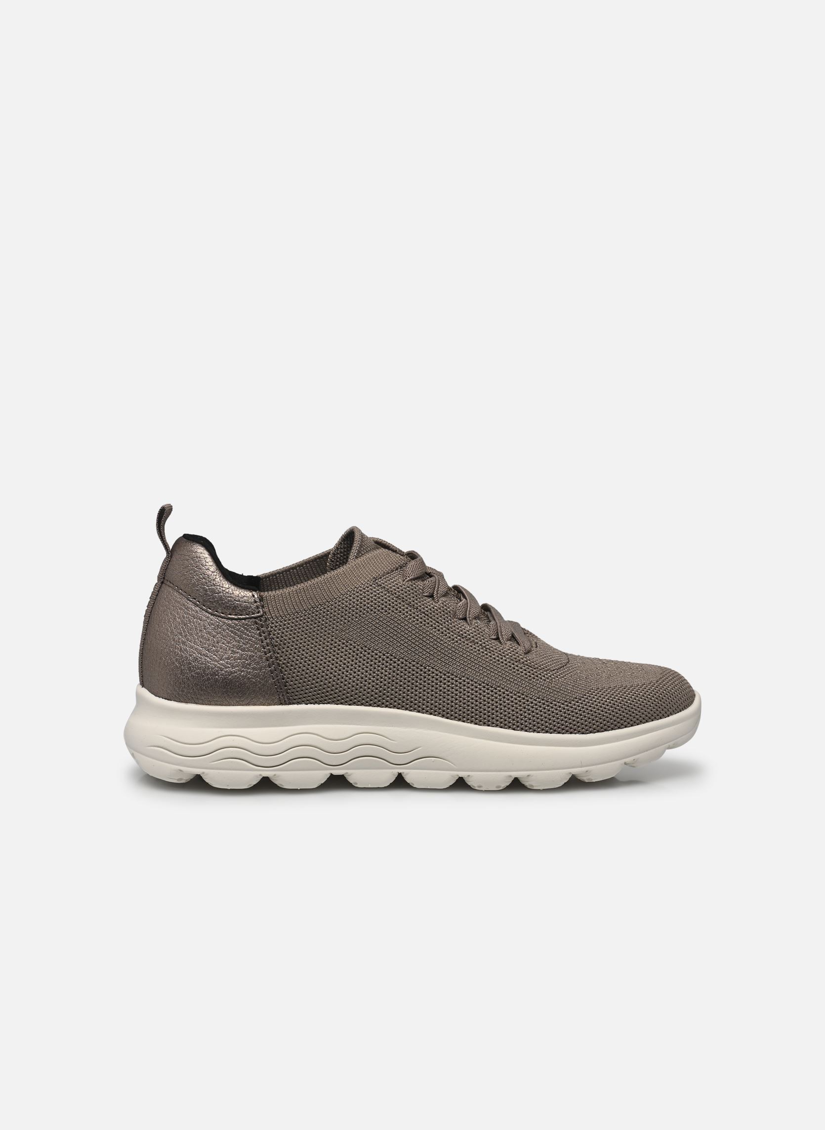Sneakers basse D SPHERICA donna marrone Geox Sneakers basse D SPHERICA donna marrone Taupe