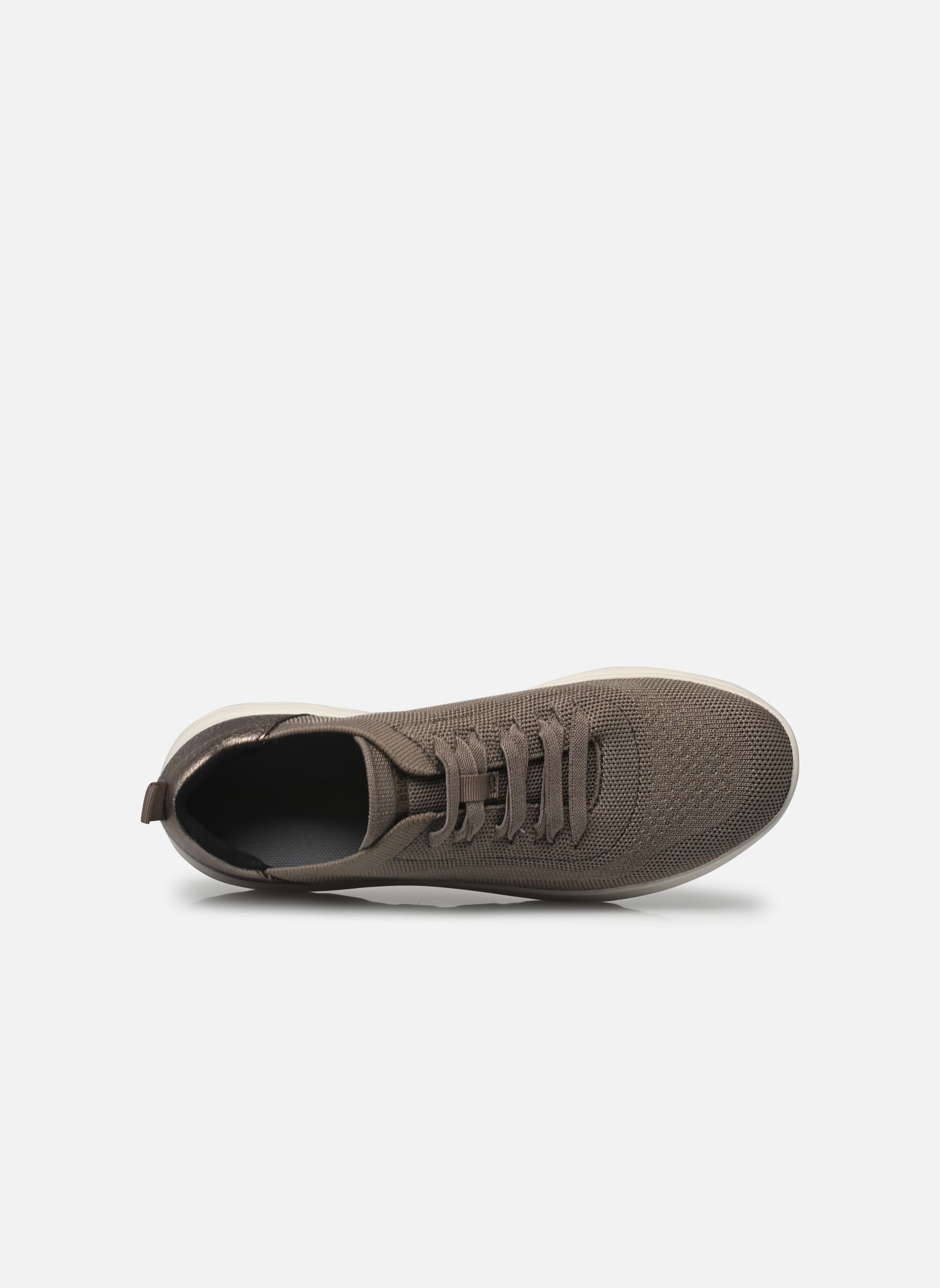 Sneakers basse D SPHERICA donna marrone Geox Sneakers basse D SPHERICA donna marrone Taupe
