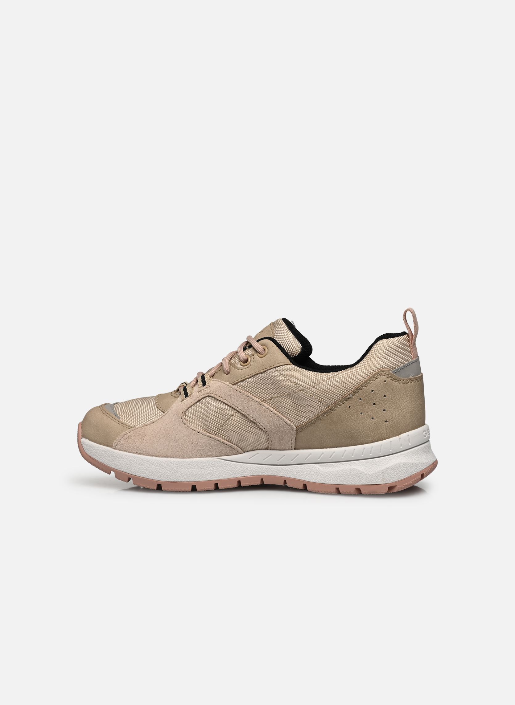Baskets basses D BRAIES B ABX femme beige Geox Baskets basses D BRAIES B ABX femme beige Taupe Pâle