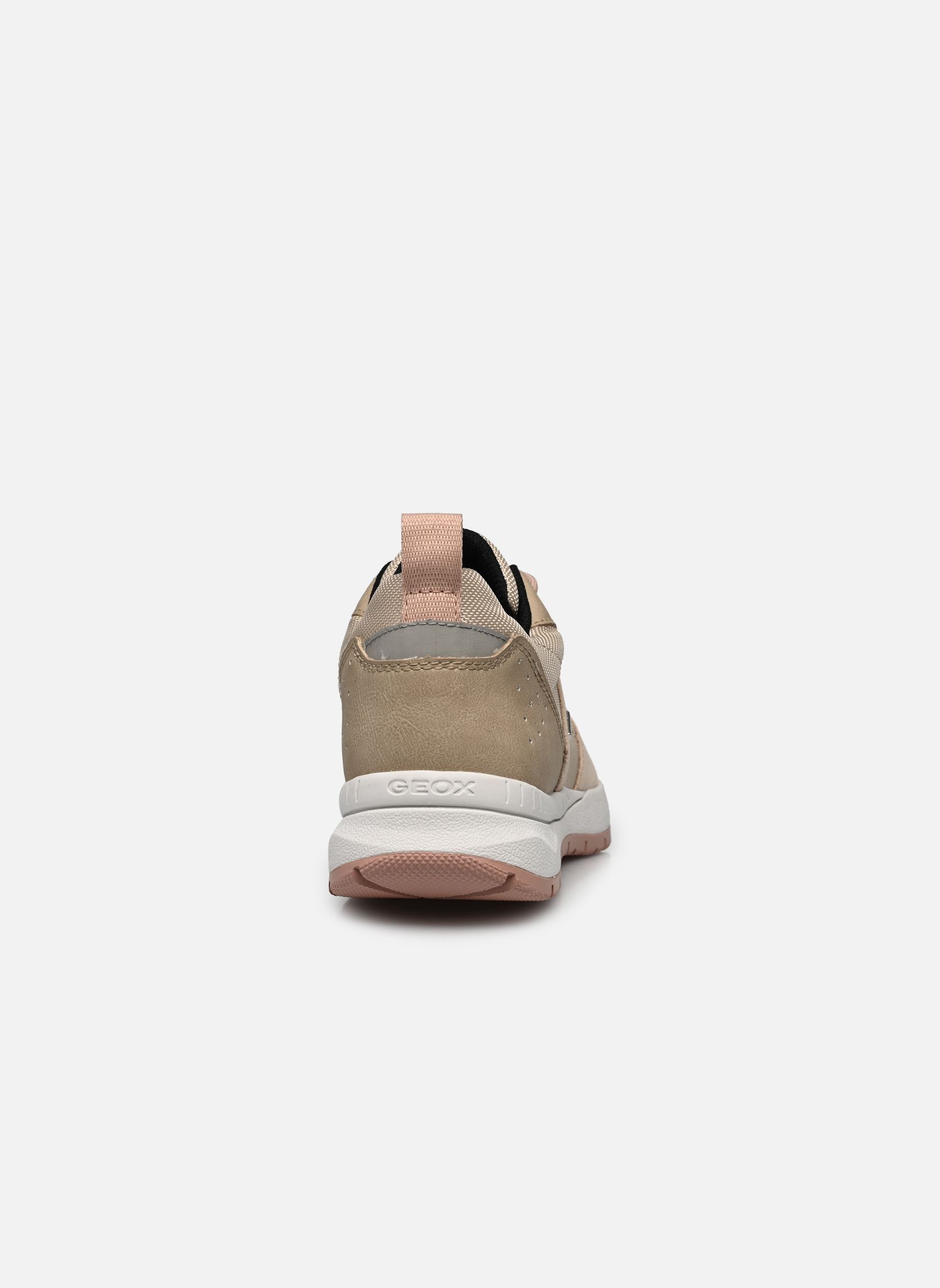 Baskets basses D BRAIES B ABX femme beige Geox Baskets basses D BRAIES B ABX femme beige Taupe Pâle
