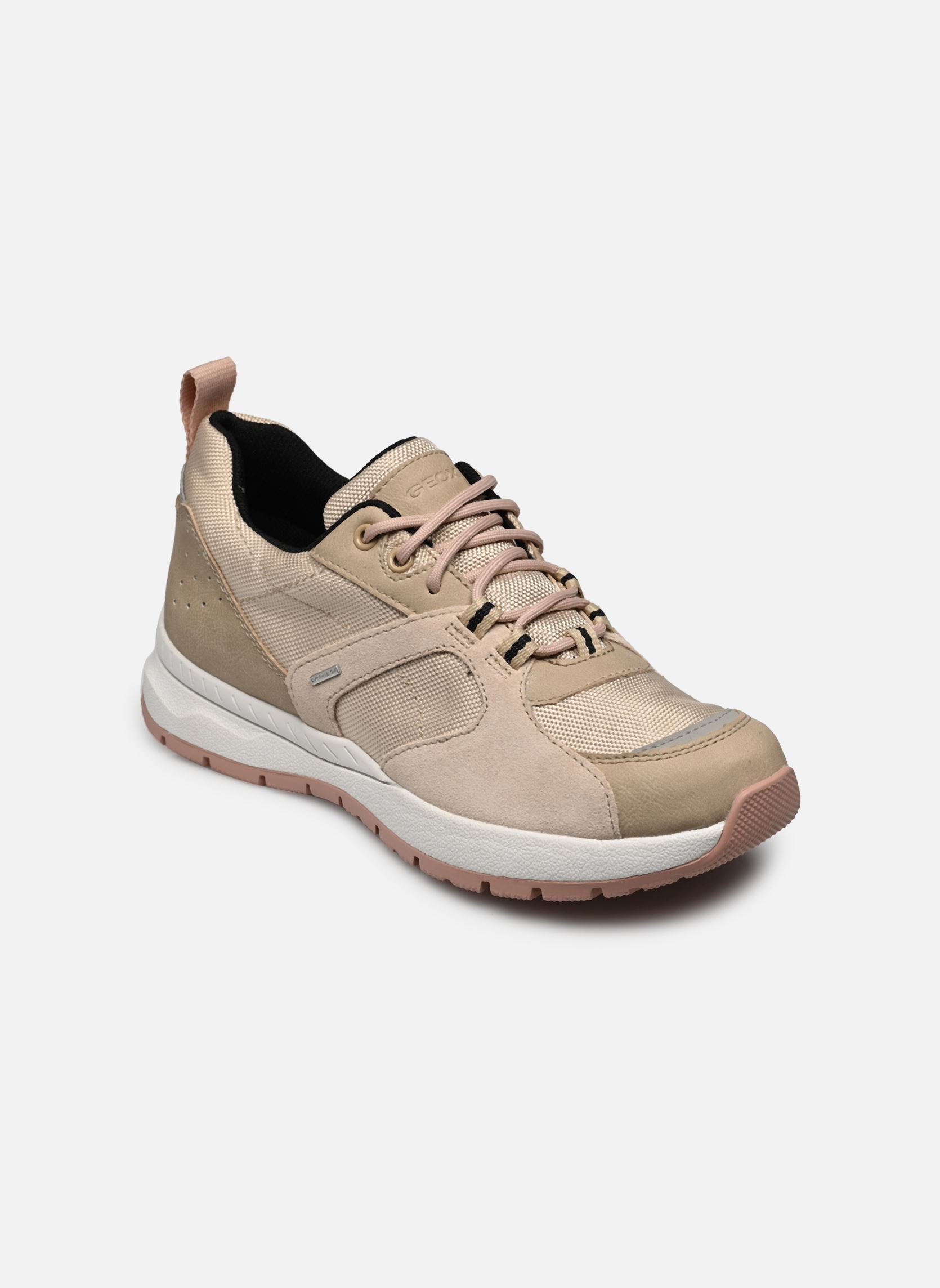 Baskets basses D BRAIES B ABX femme beige Geox Baskets basses D BRAIES B ABX femme beige Taupe Pâle