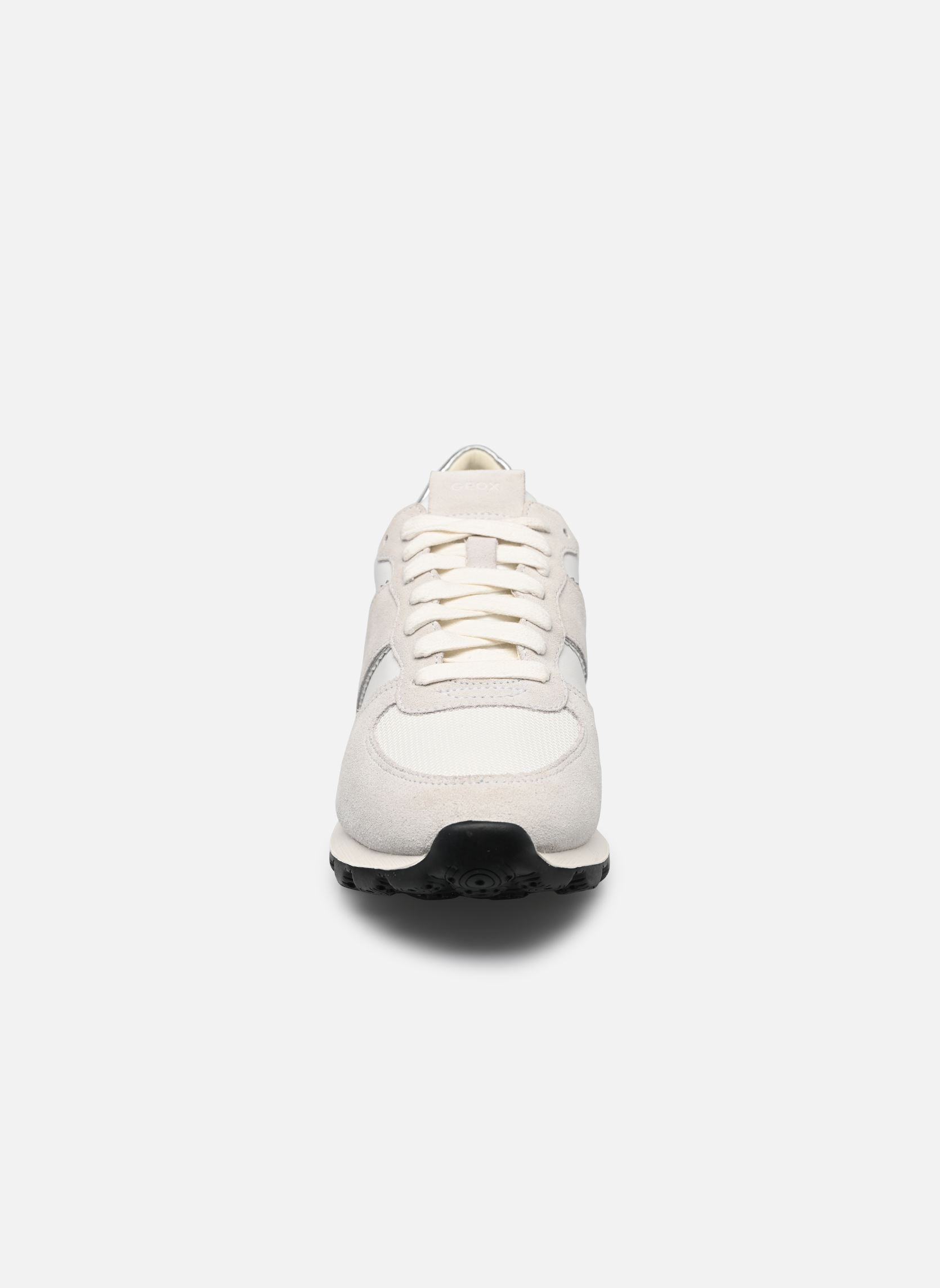 Baskets basses D SPHERICA VSERIES femme blanc Geox Baskets basses D SPHERICA VSERIES femme blanc BLANC / BLANC CASSÉ