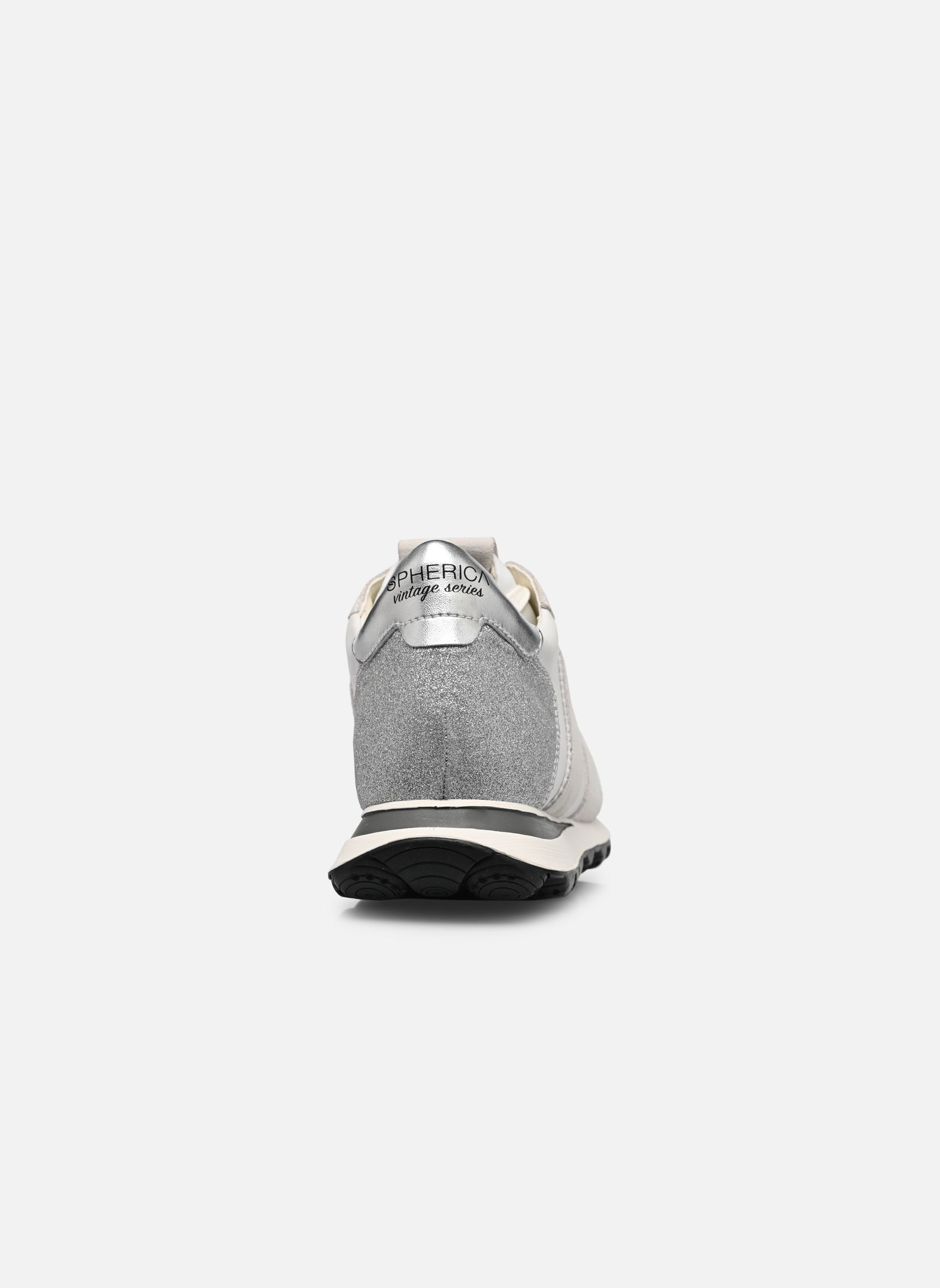 Baskets basses D SPHERICA VSERIES femme blanc Geox Baskets basses D SPHERICA VSERIES femme blanc BLANC / BLANC CASSÉ