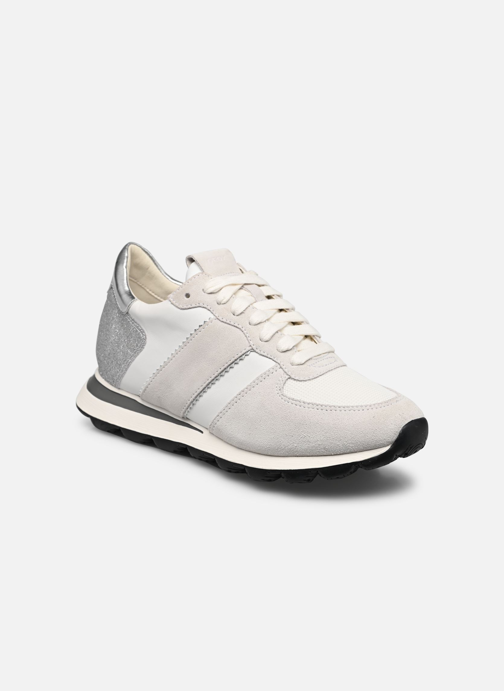 Baskets basses Geox D SPHERICA VSERIES - vue 3