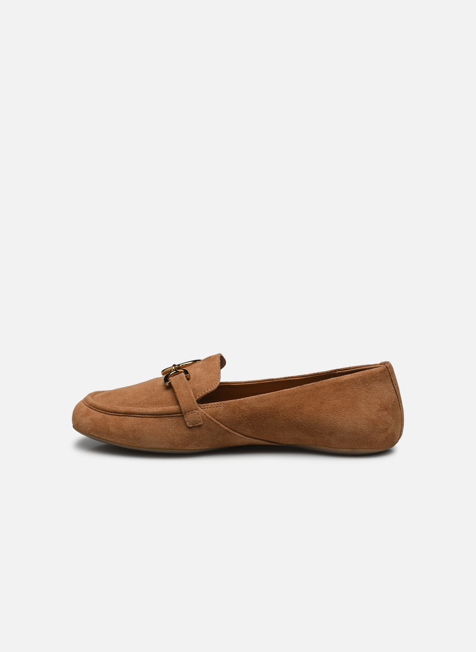 Mocassins D PALMARIA dames bruin Geox Mocassins D PALMARIA dames bruin Cognac