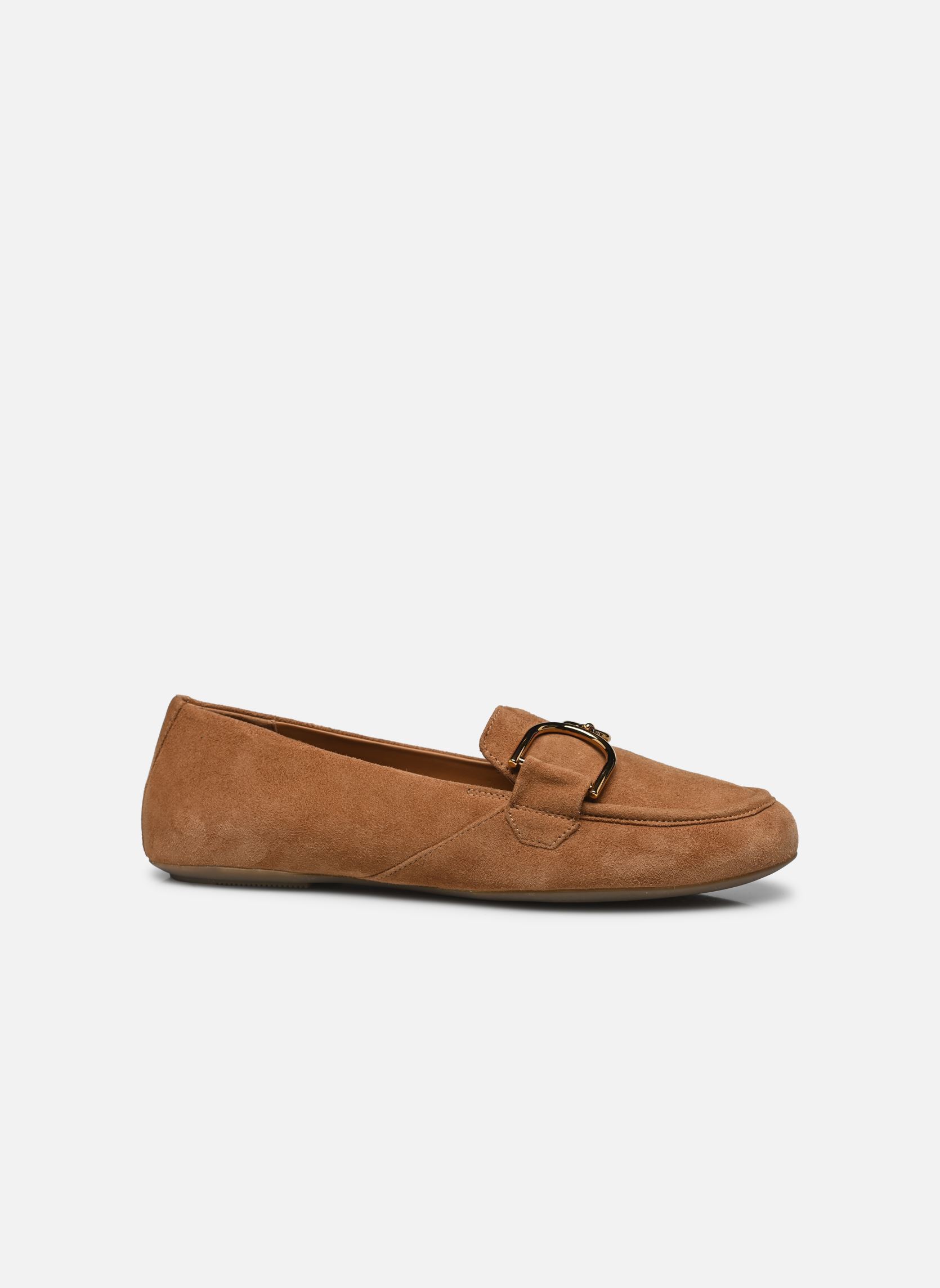 Mocassins D PALMARIA dames bruin Geox Mocassins D PALMARIA dames bruin Cognac