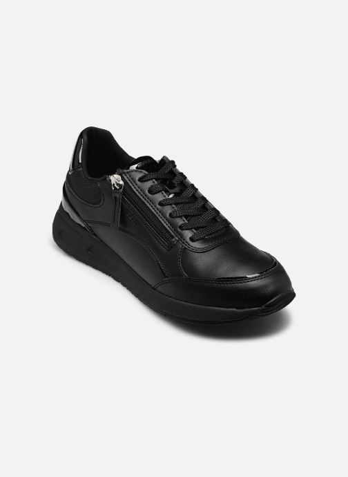 Geox Baskets basses D BULMYA femme noir