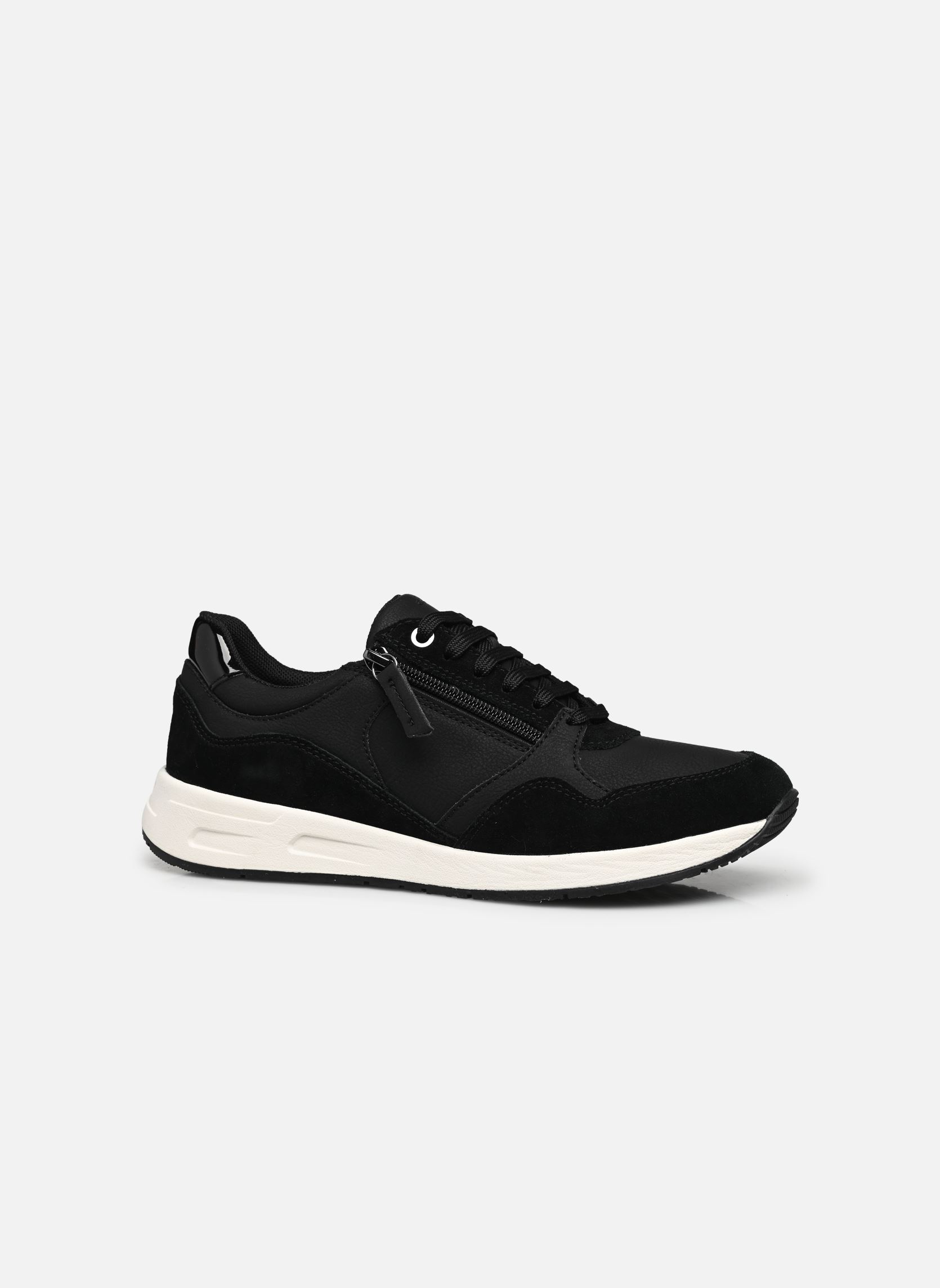 Baskets basses D BULMYA femme noir Geox Baskets basses D BULMYA femme noir NOIR