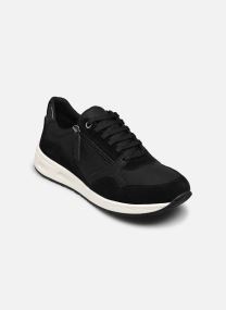 Baskets basses D BULMYA femme noir Geox Baskets basses D BULMYA femme noir NOIR