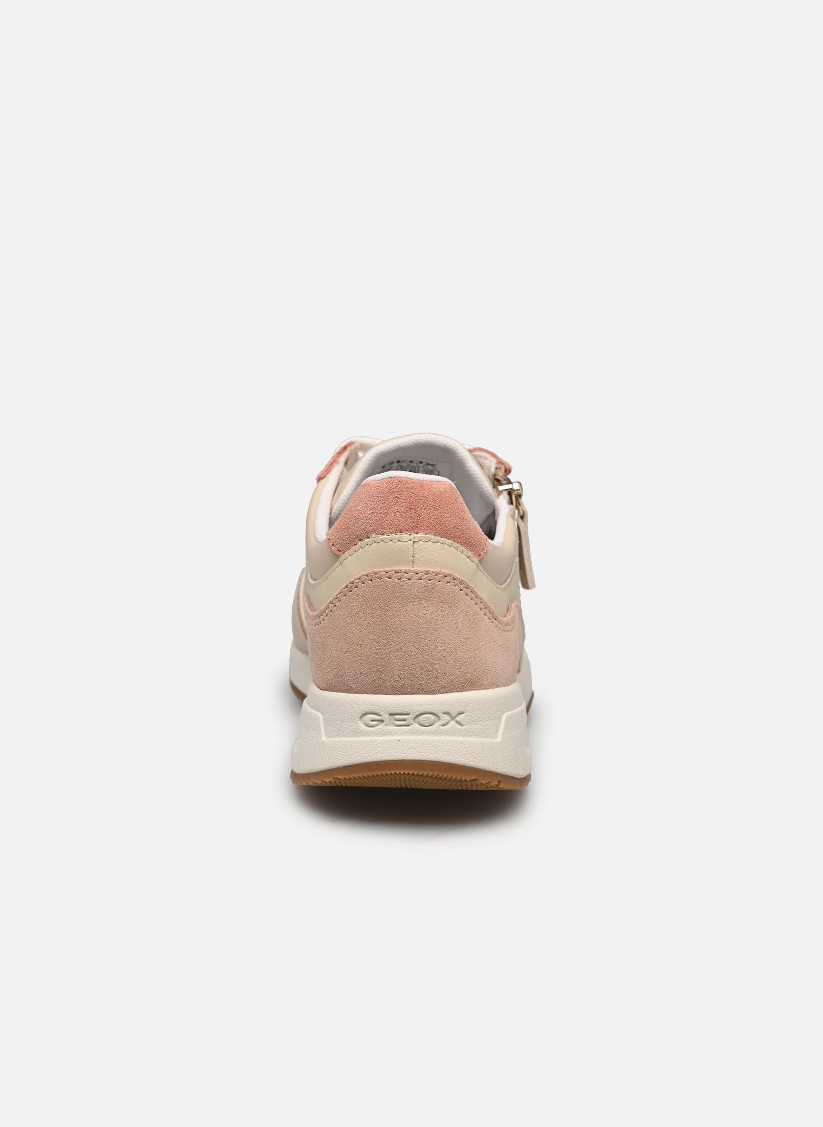 Sneakers basse D BULMYA donna beige Geox Sneakers basse D BULMYA donna beige PAPYRUS/LT TAUPE