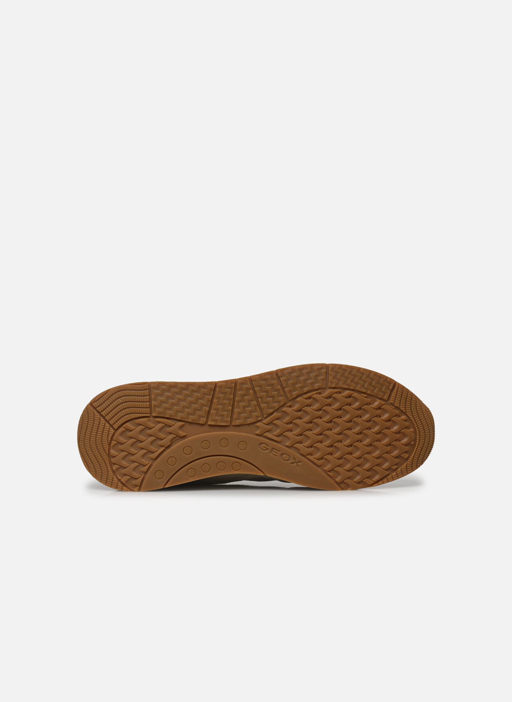 Niedrige Sneaker D BULMYA damen braun Geox Niedrige Sneaker D BULMYA damen braun TAUPE PÂLE