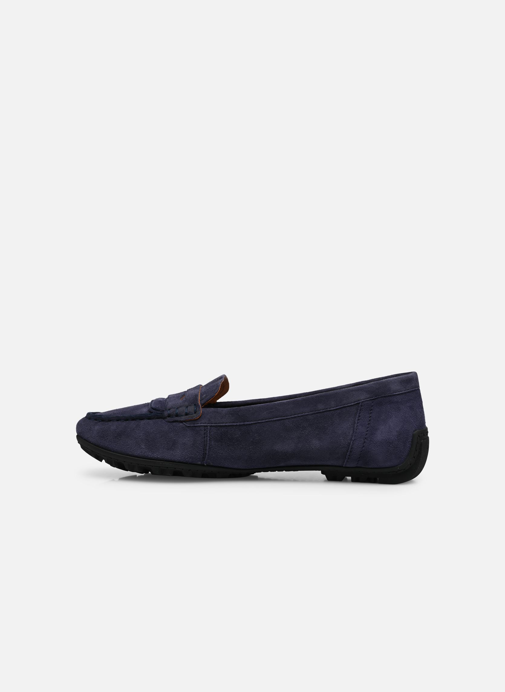 Mocassins D KOSMOPOLIS + GRIP dames blauw Geox Mocassins D KOSMOPOLIS + GRIP dames blauw Bleu marine