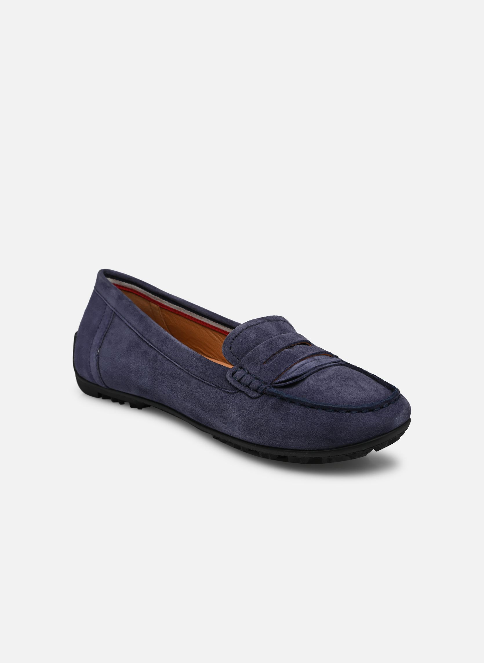 Mocassins Geox D KOSMOPOLIS + GRIP pour Femme