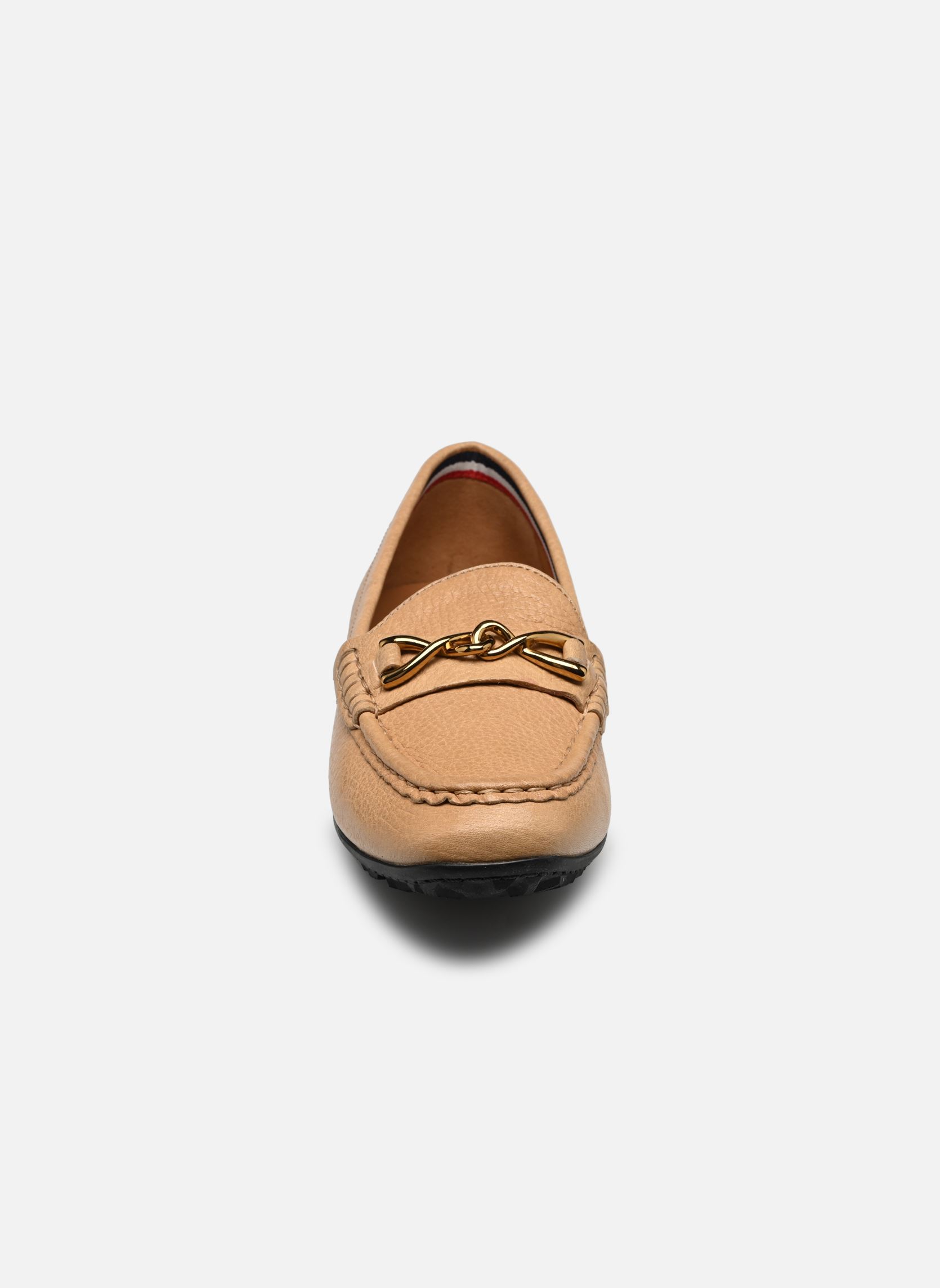 Mocassins D KOSMOPOLIS + GRIP dames beige Geox Mocassins D KOSMOPOLIS + GRIP dames beige Désert