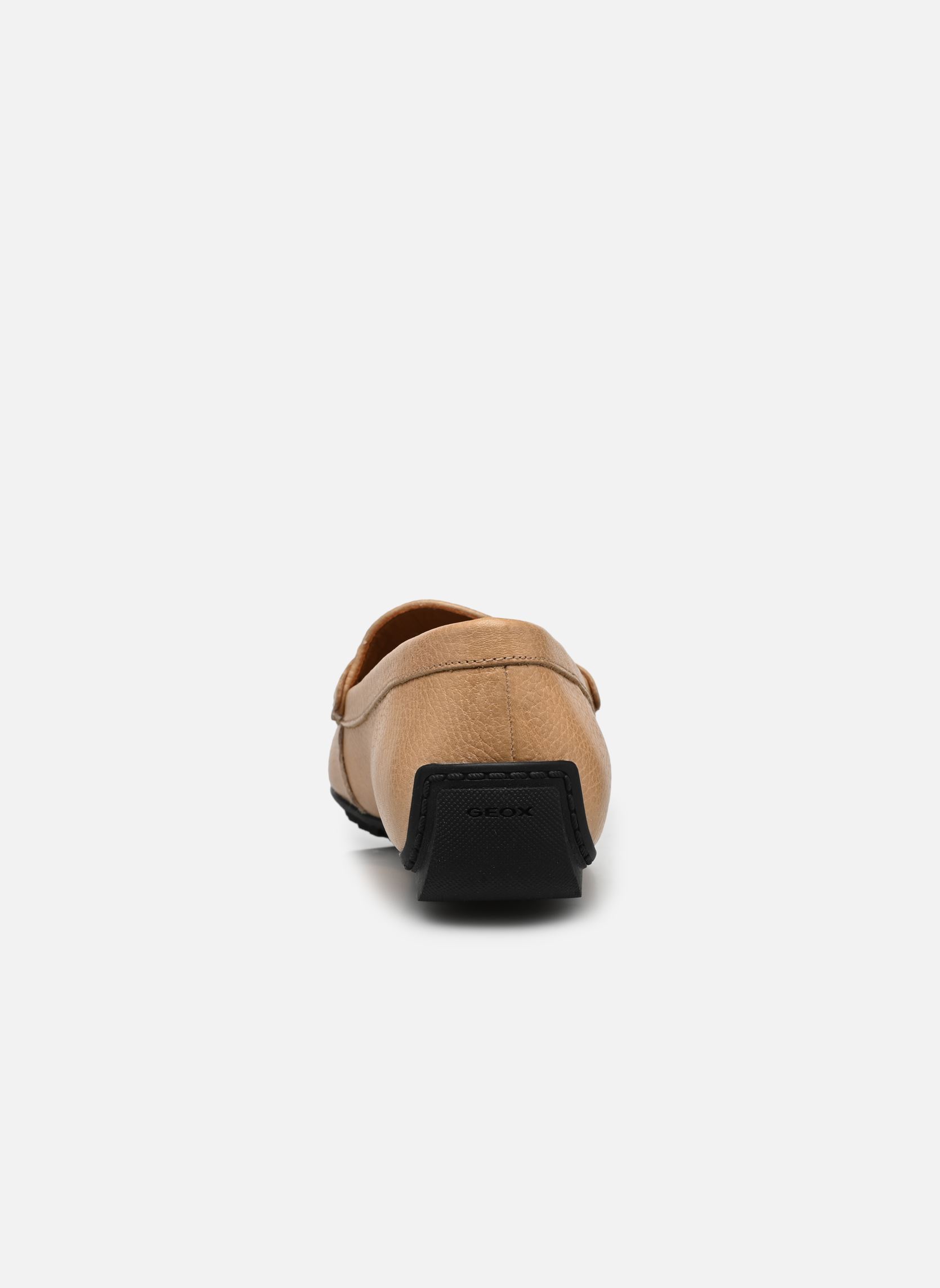 Mocassins D KOSMOPOLIS + GRIP dames beige Geox Mocassins D KOSMOPOLIS + GRIP dames beige Désert