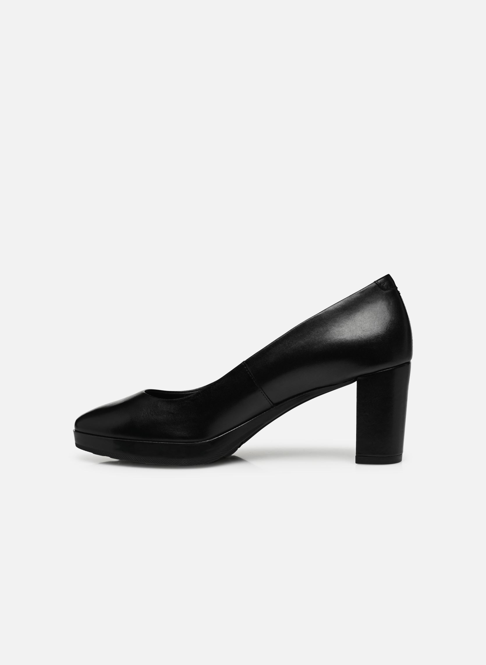 Décolleté D WALK PLEASURE 60 donna nero Geox Décolleté D WALK PLEASURE 60 donna nero Noir