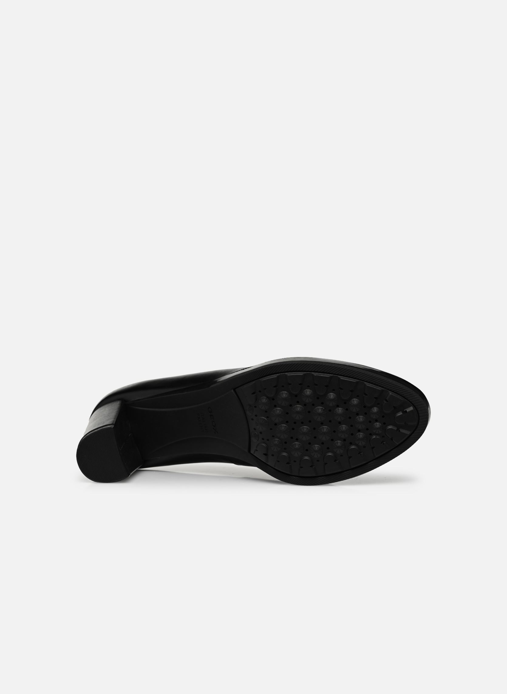 Décolleté D WALK PLEASURE 60 donna nero Geox Décolleté D WALK PLEASURE 60 donna nero Noir