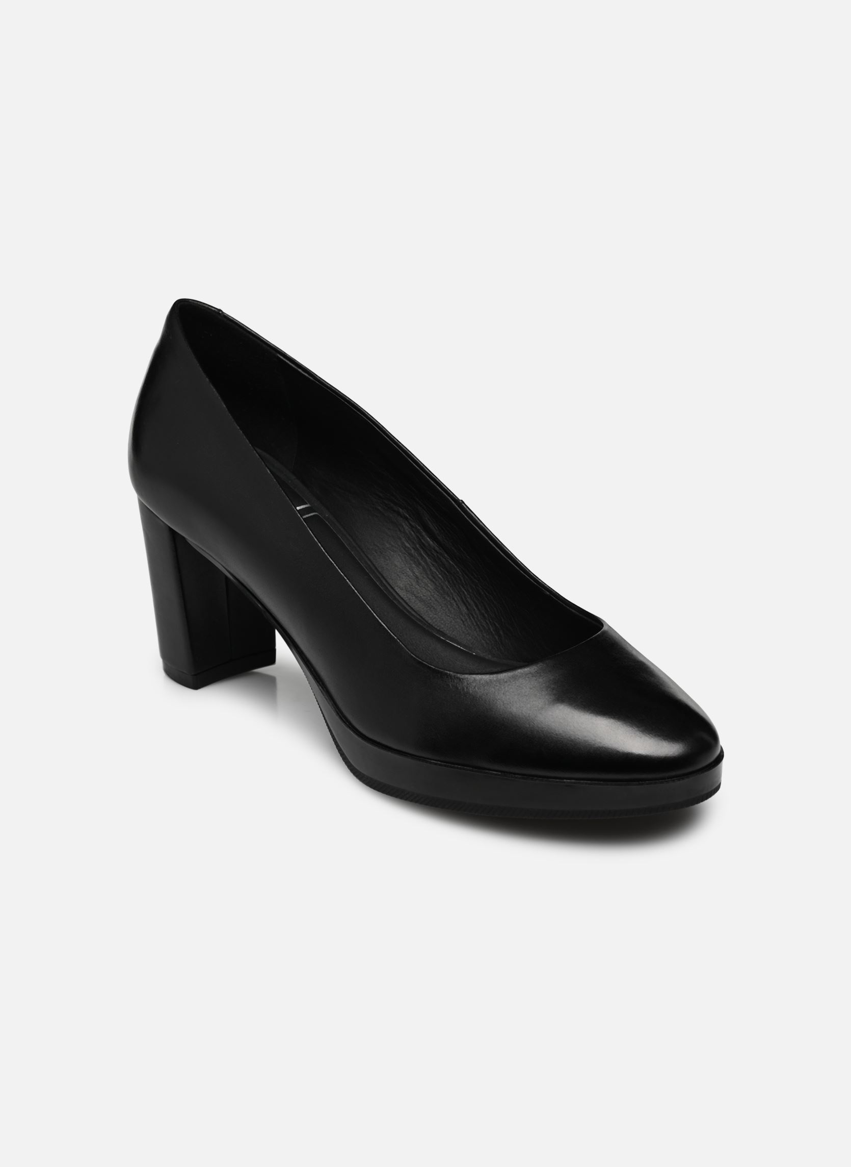 Chaussures escarpins Geox D WALK PLEASURE 60 - vue 2