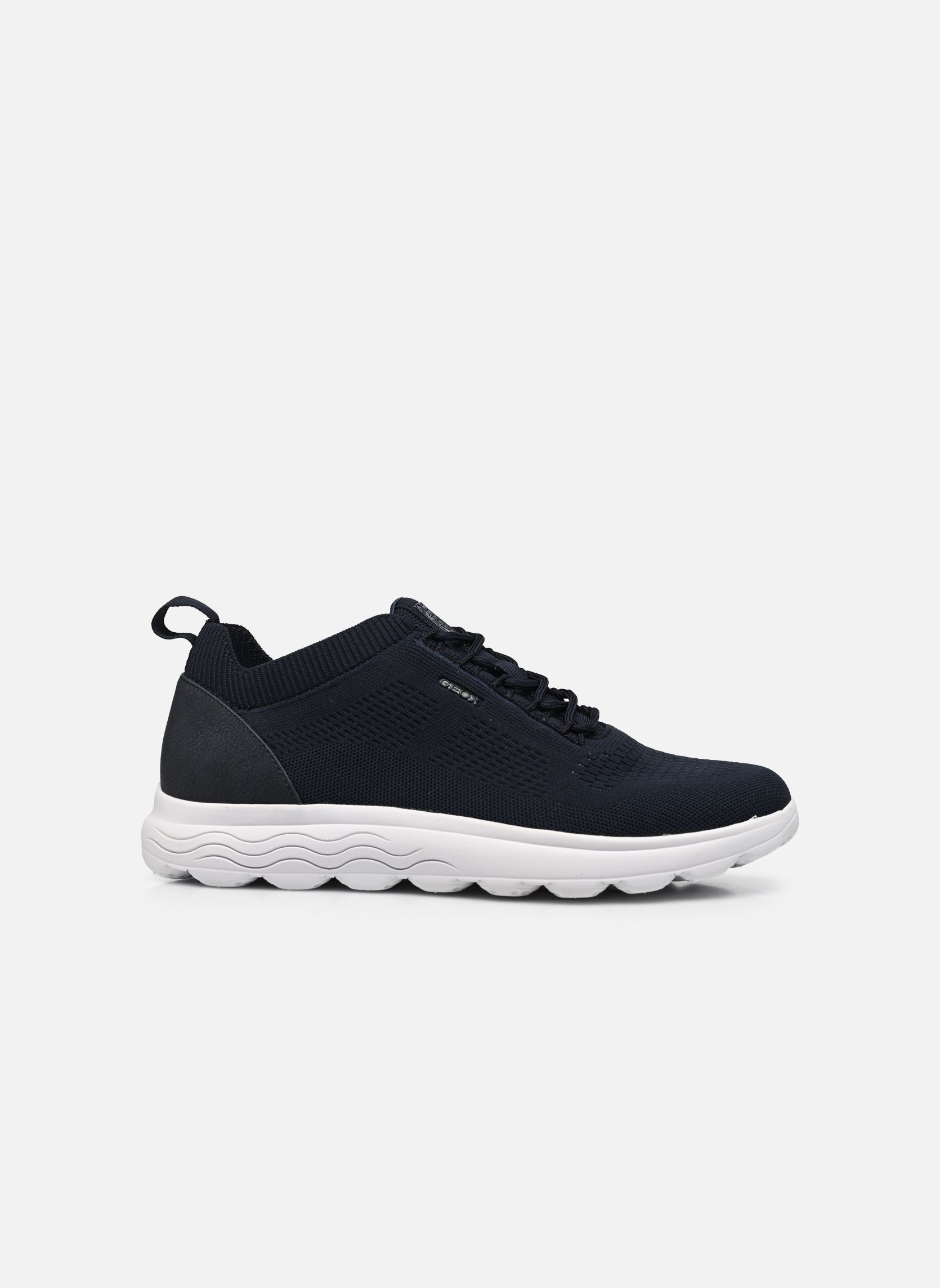 Baskets basses U SPHERICA homme bleu Geox Baskets basses U SPHERICA homme bleu Navy/Jeans
