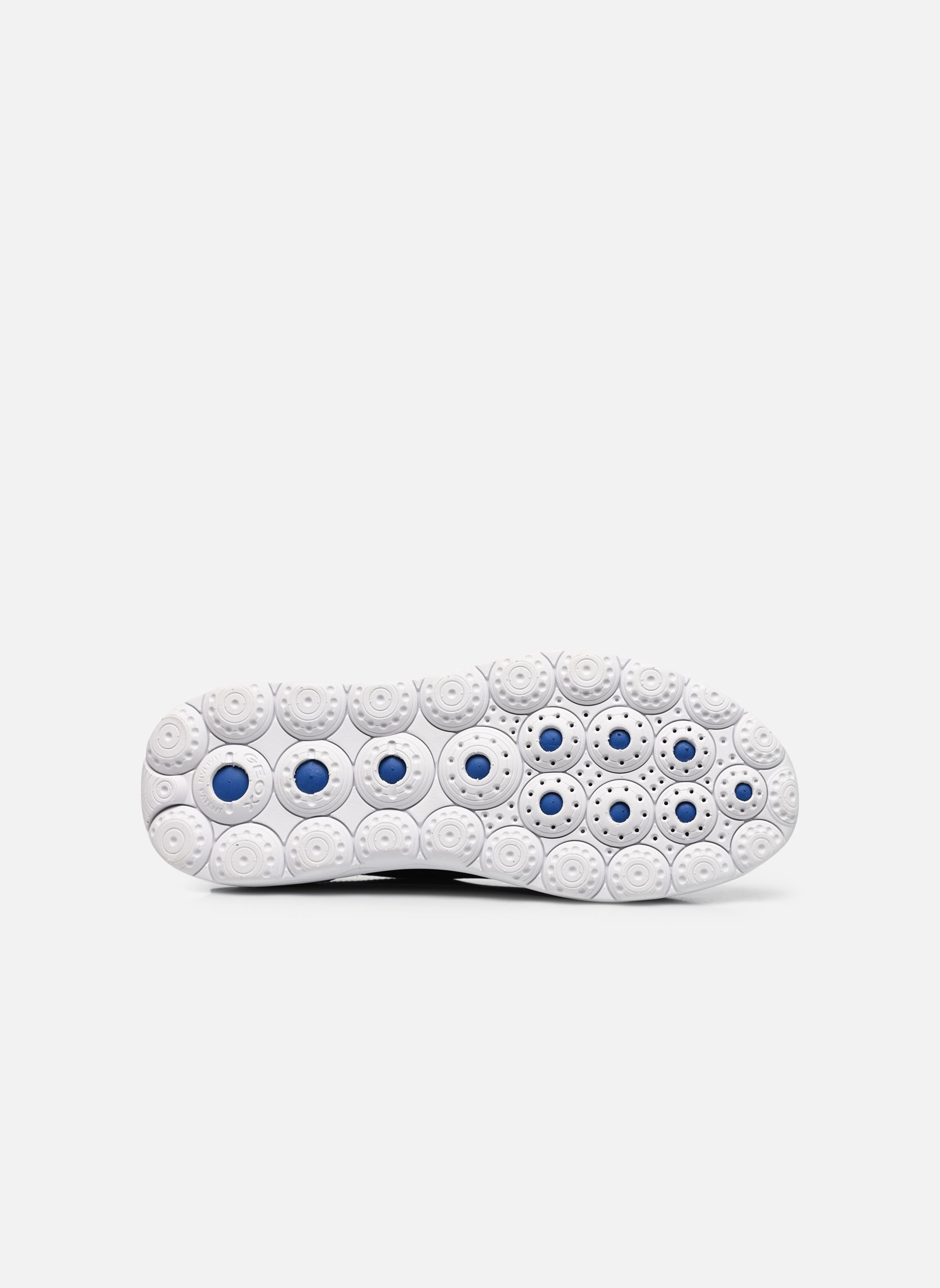 Baskets basses U SPHERICA homme bleu Geox Baskets basses U SPHERICA homme bleu Navy/Jeans
