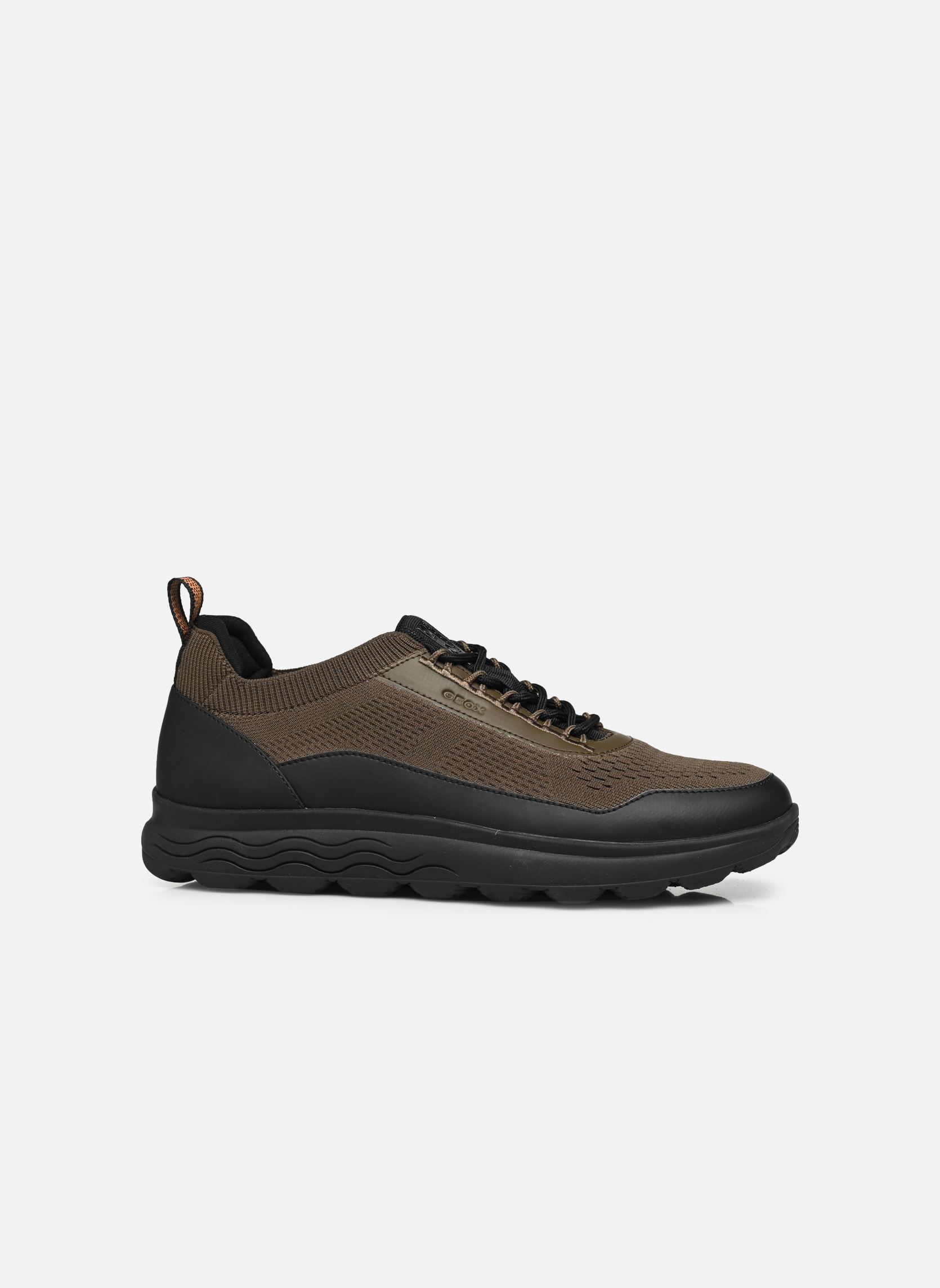 Zapatillas bajas U SPHERICA hombre verde Geox Zapatillas bajas U SPHERICA hombre verde Dk olive