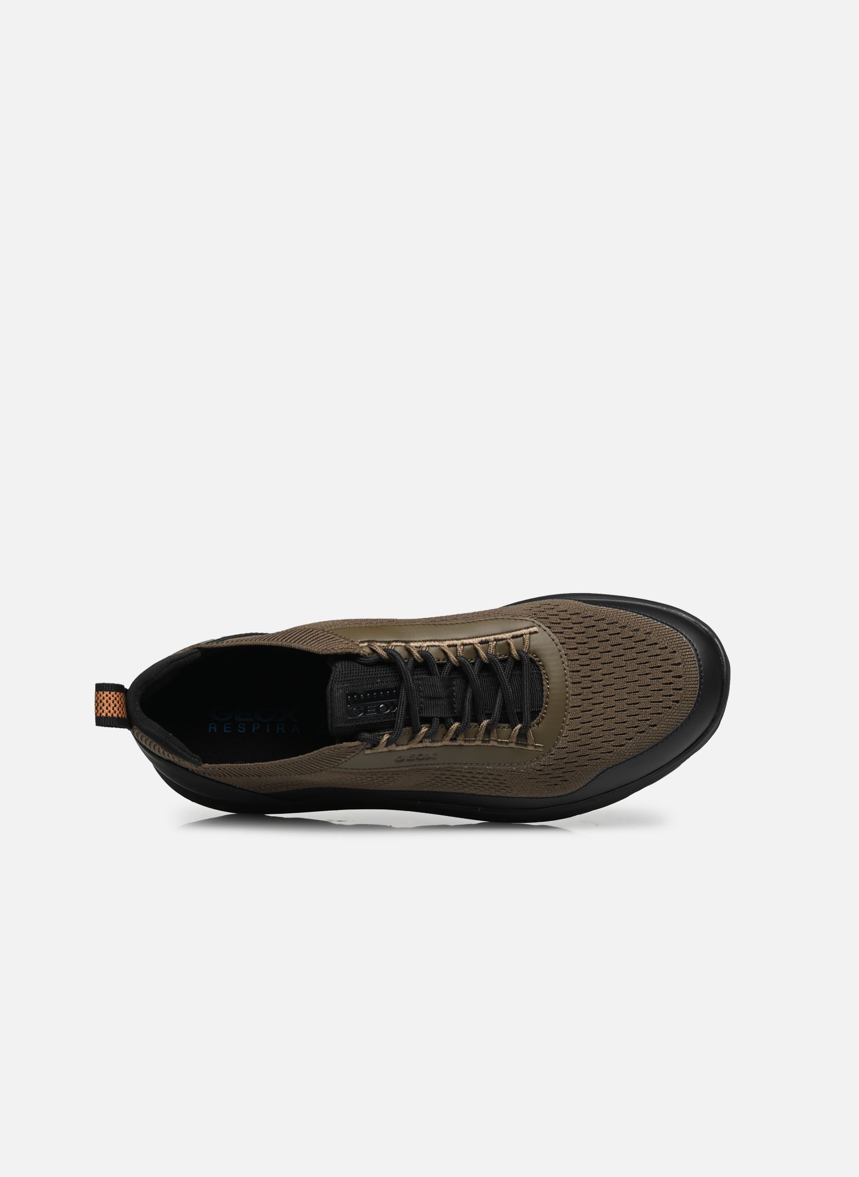 Zapatillas bajas U SPHERICA hombre verde Geox Zapatillas bajas U SPHERICA hombre verde Dk olive