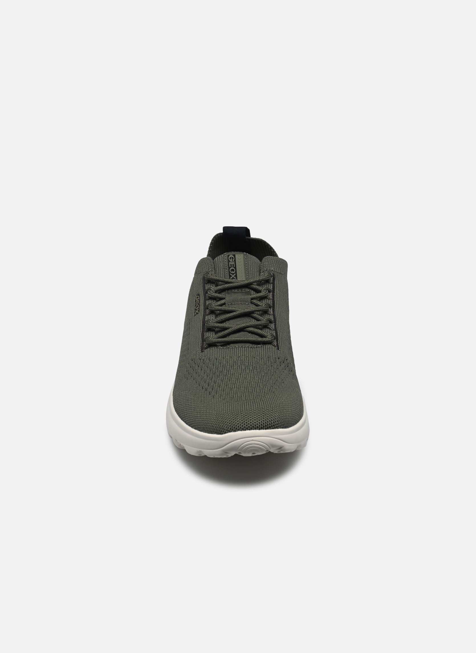 Baskets basses U SPHERICA homme vert Geox Baskets basses U SPHERICA homme vert Green