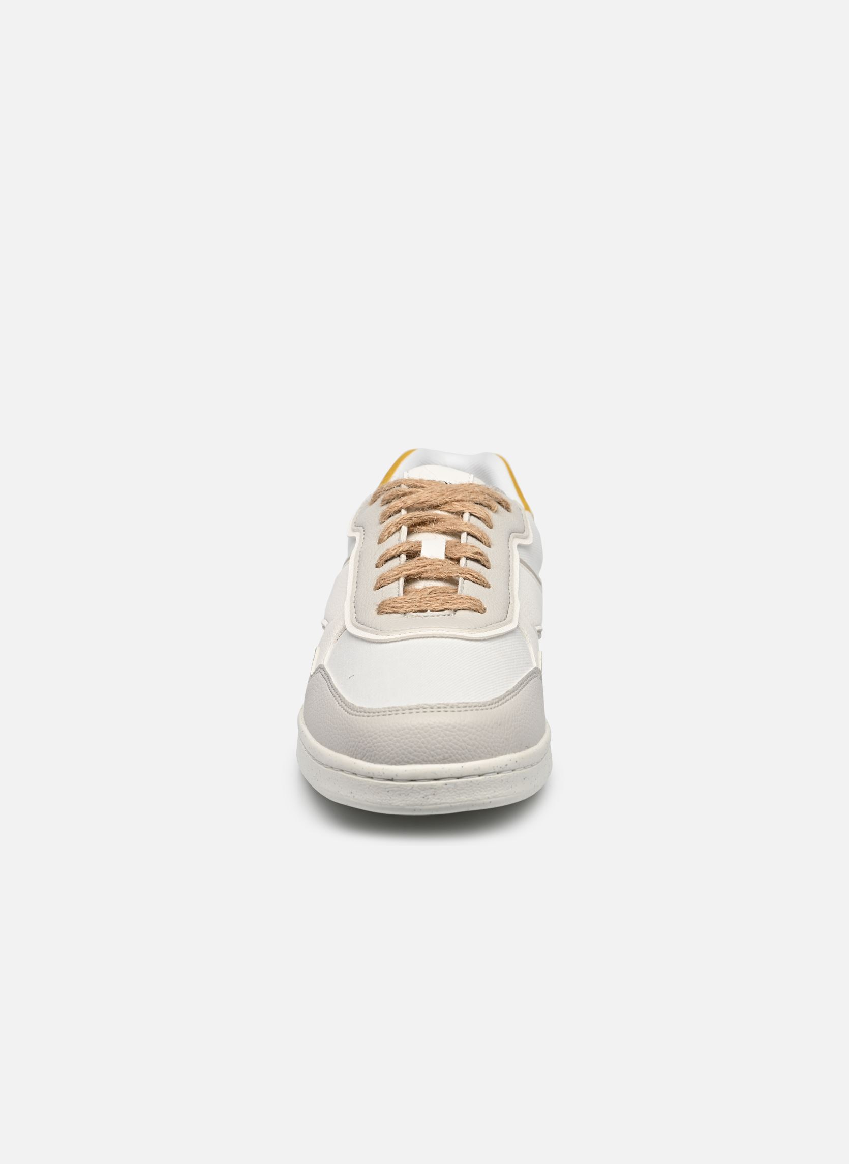 Baskets basses U WARRENS homme gris Geox Baskets basses U WARRENS homme gris GRIS CLAIR/BLANC