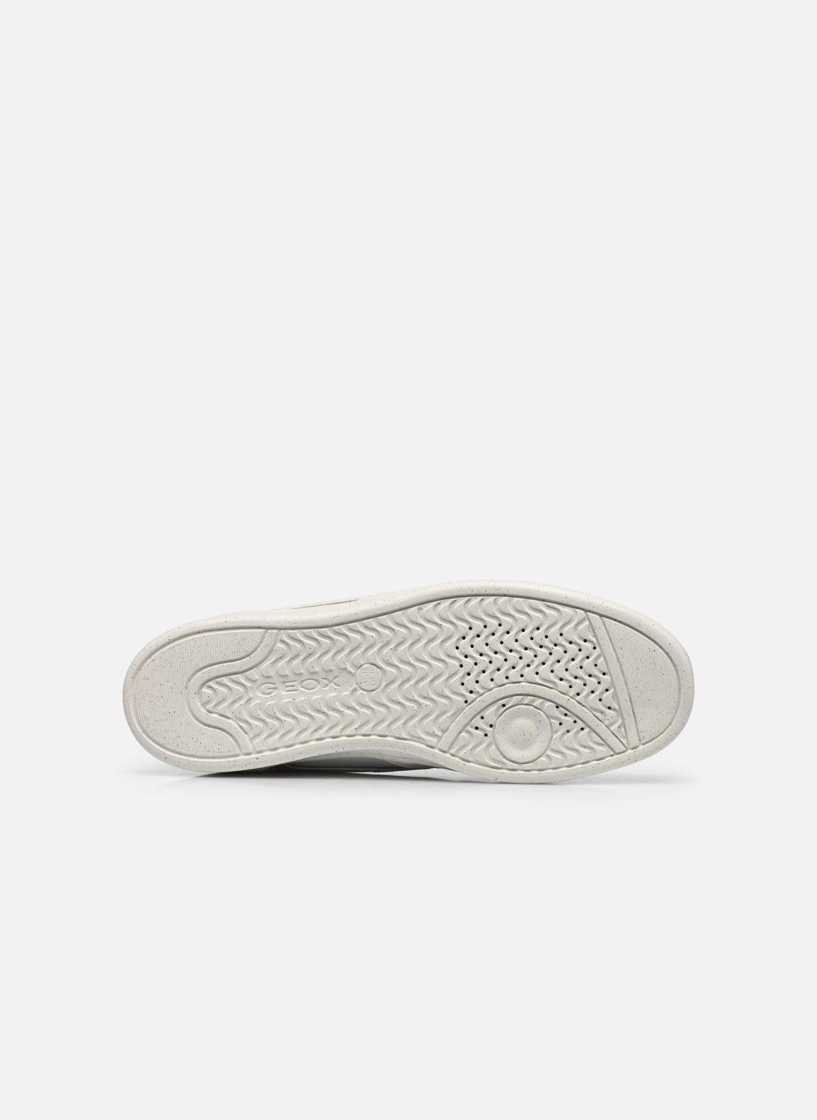 Baskets basses U WARRENS homme gris Geox Baskets basses U WARRENS homme gris GRIS CLAIR/BLANC