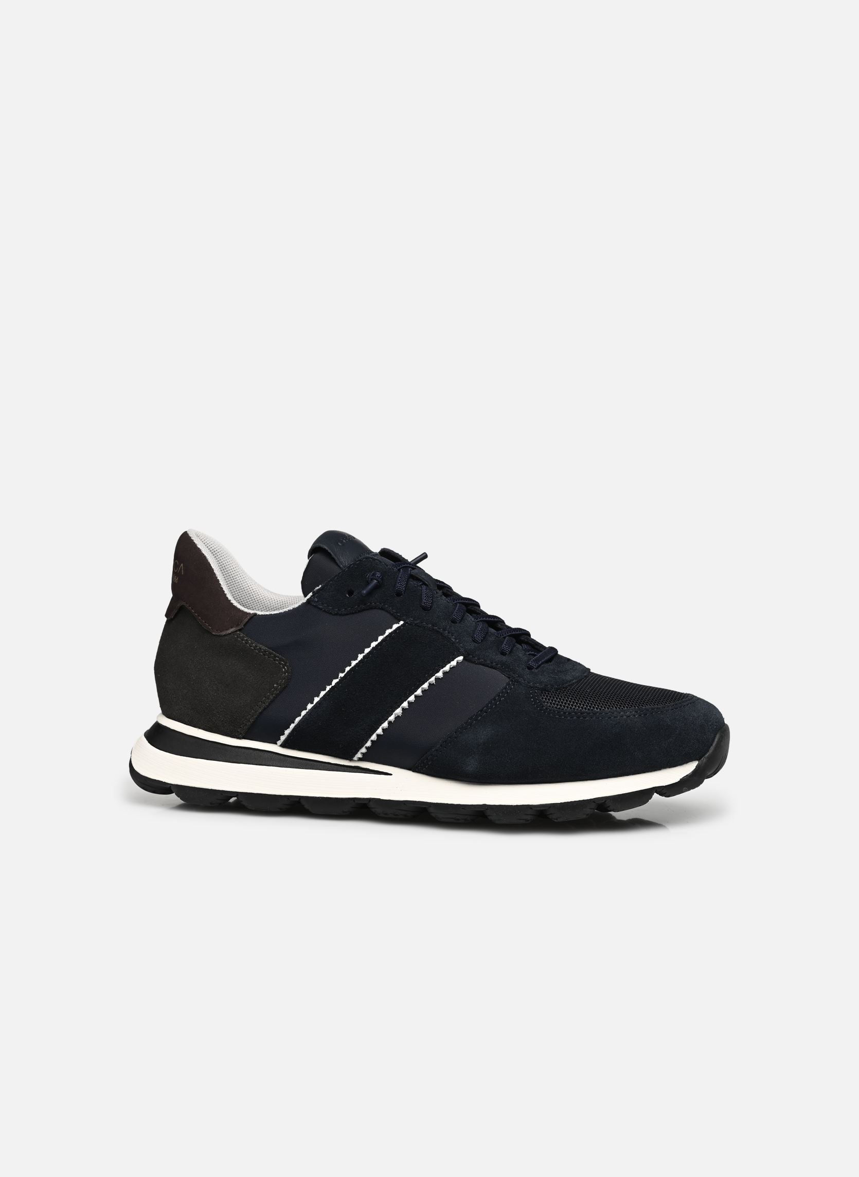 Niedrige Sneaker U SPHERICA VSERIES herren blau Geox Niedrige Sneaker U SPHERICA VSERIES herren blau NAVY/MUD