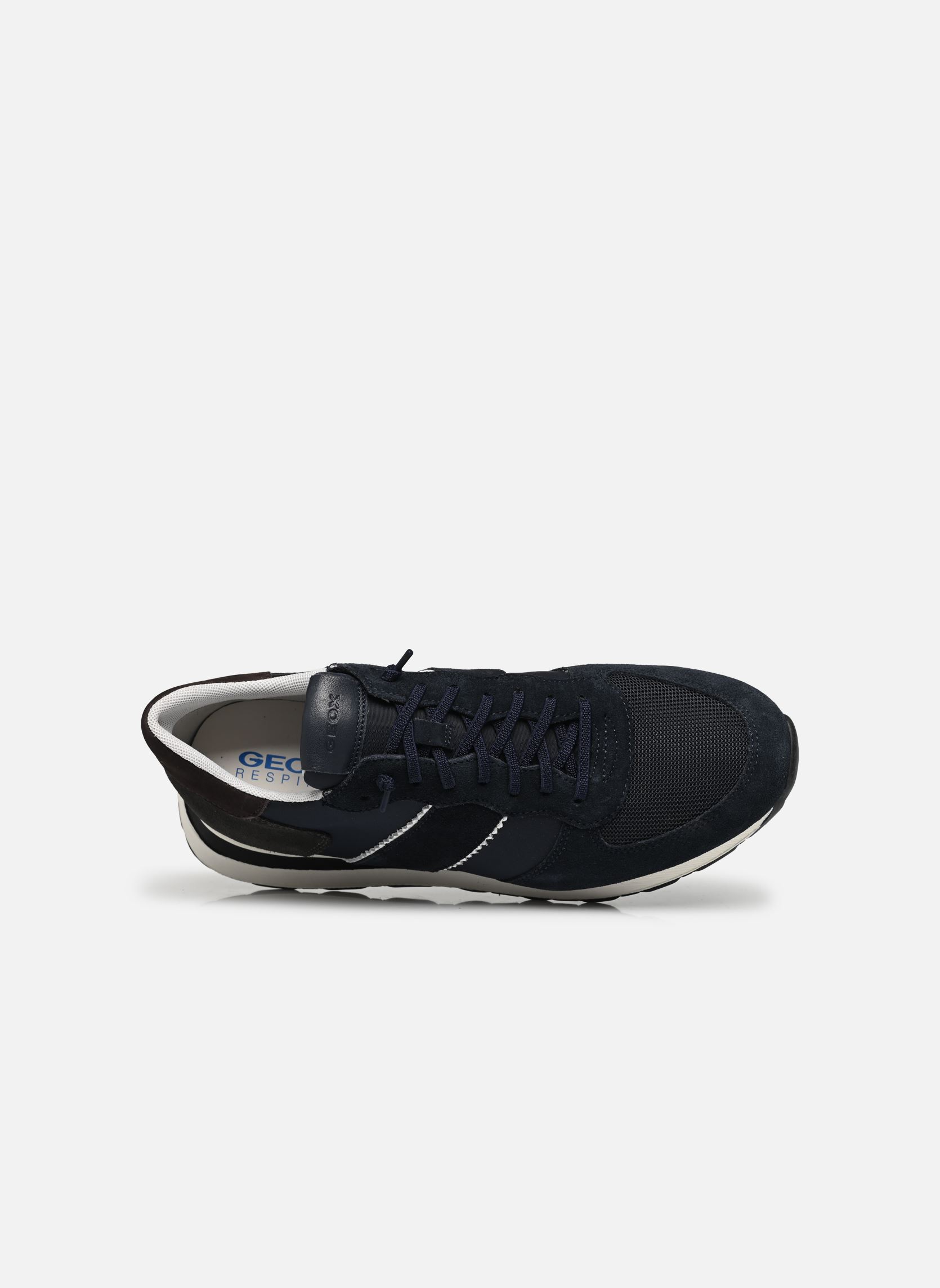 Niedrige Sneaker U SPHERICA VSERIES herren blau Geox Niedrige Sneaker U SPHERICA VSERIES herren blau NAVY/MUD
