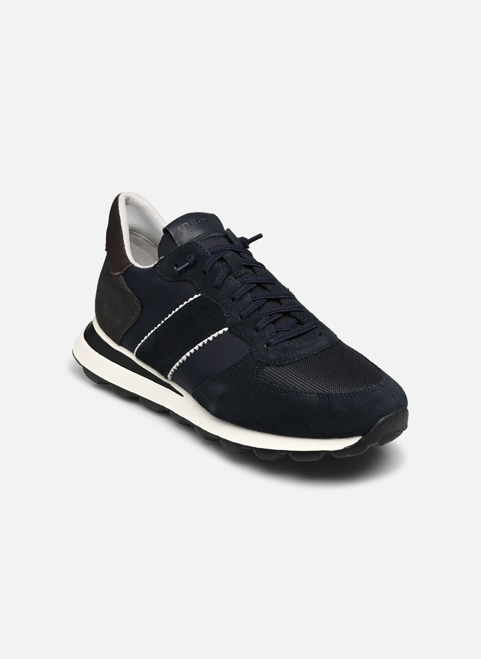 Niedrige Sneaker U SPHERICA VSERIES herren blau Geox Niedrige Sneaker U SPHERICA VSERIES herren blau NAVY/MUD
