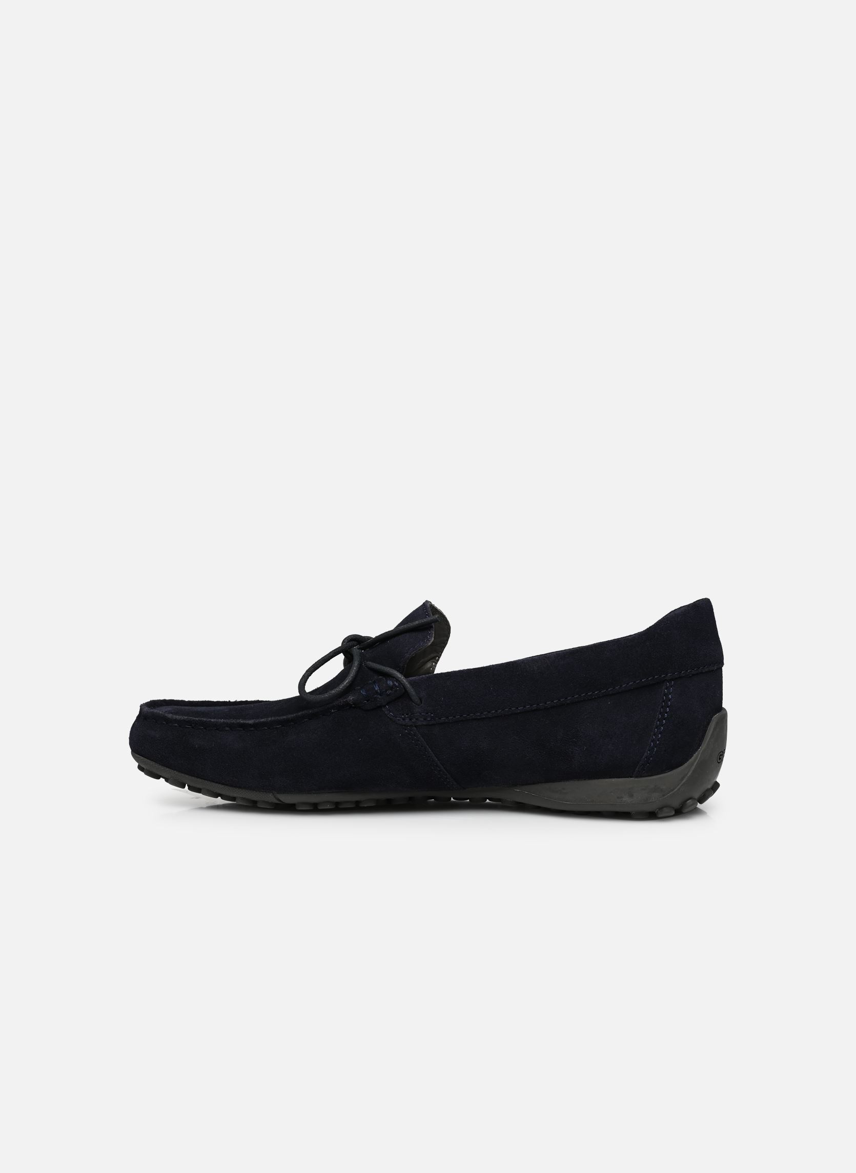 Loafer UOMO SNAKE MOCASSIN herren blau Geox Loafer UOMO SNAKE MOCASSIN herren blau Bleu marine
