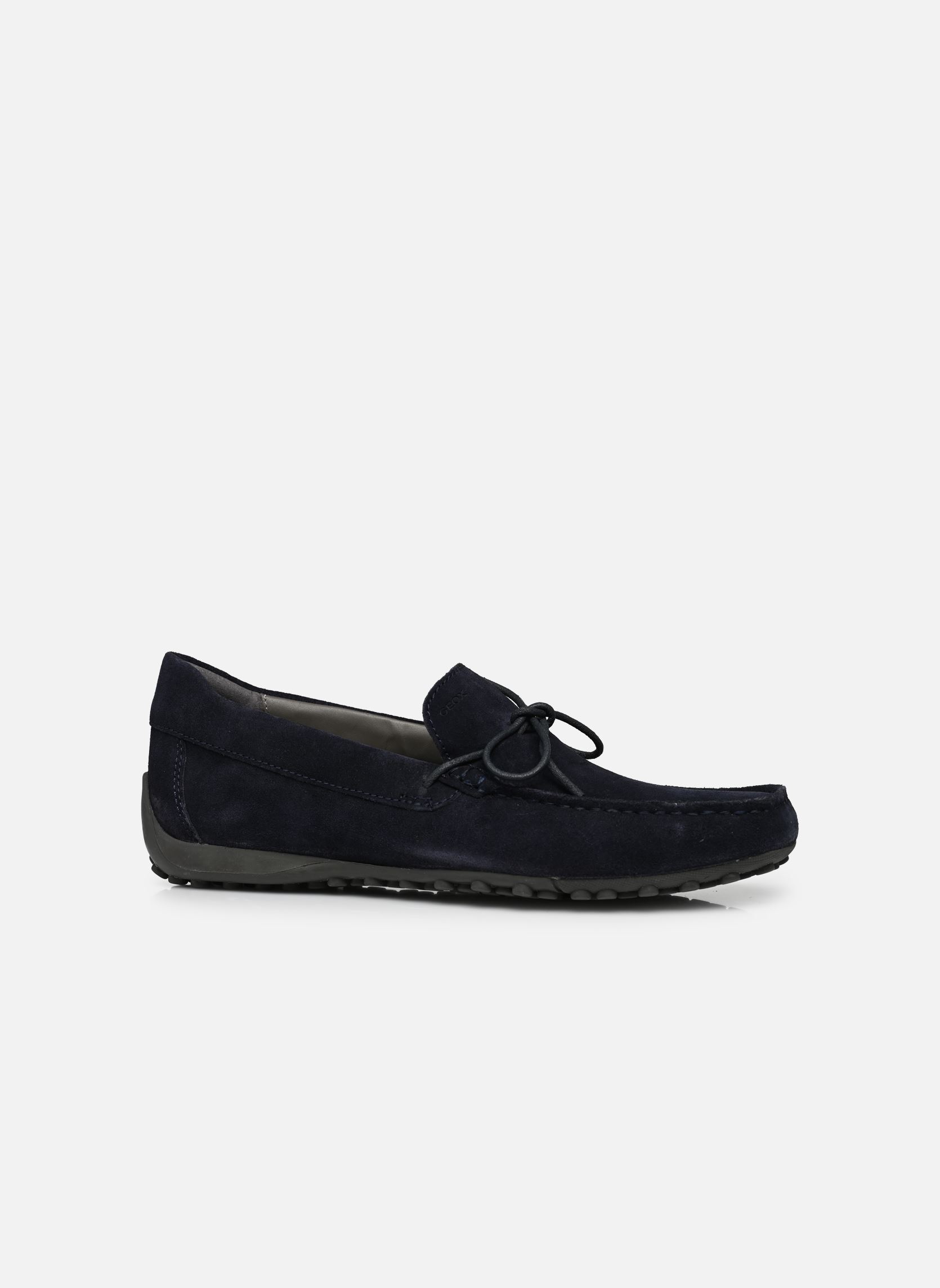Loafer UOMO SNAKE MOCASSIN herren blau Geox Loafer UOMO SNAKE MOCASSIN herren blau Bleu marine